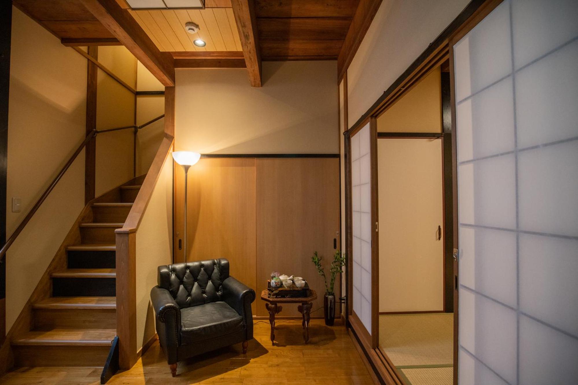 Akiko Fukuya Town Villa