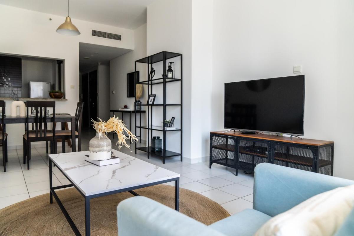 HiGuests - Luxe Apartment With Incredible Marina Views