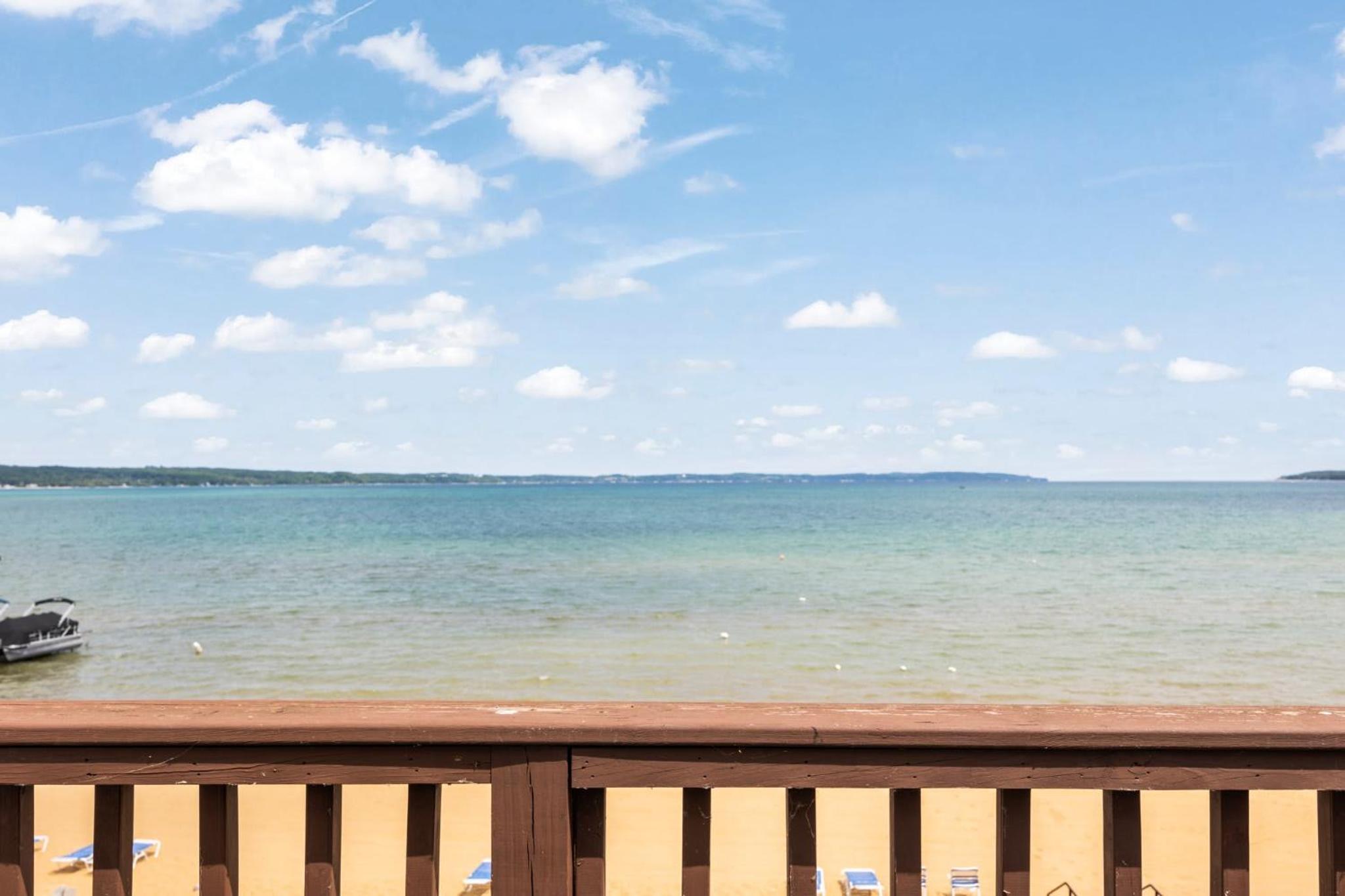 Beachside 329 Waterfront Condo view 4