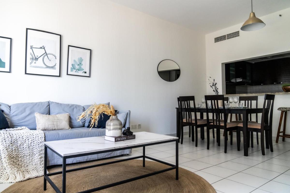 HiGuests - Luxe Apartment With Incredible Marina Views