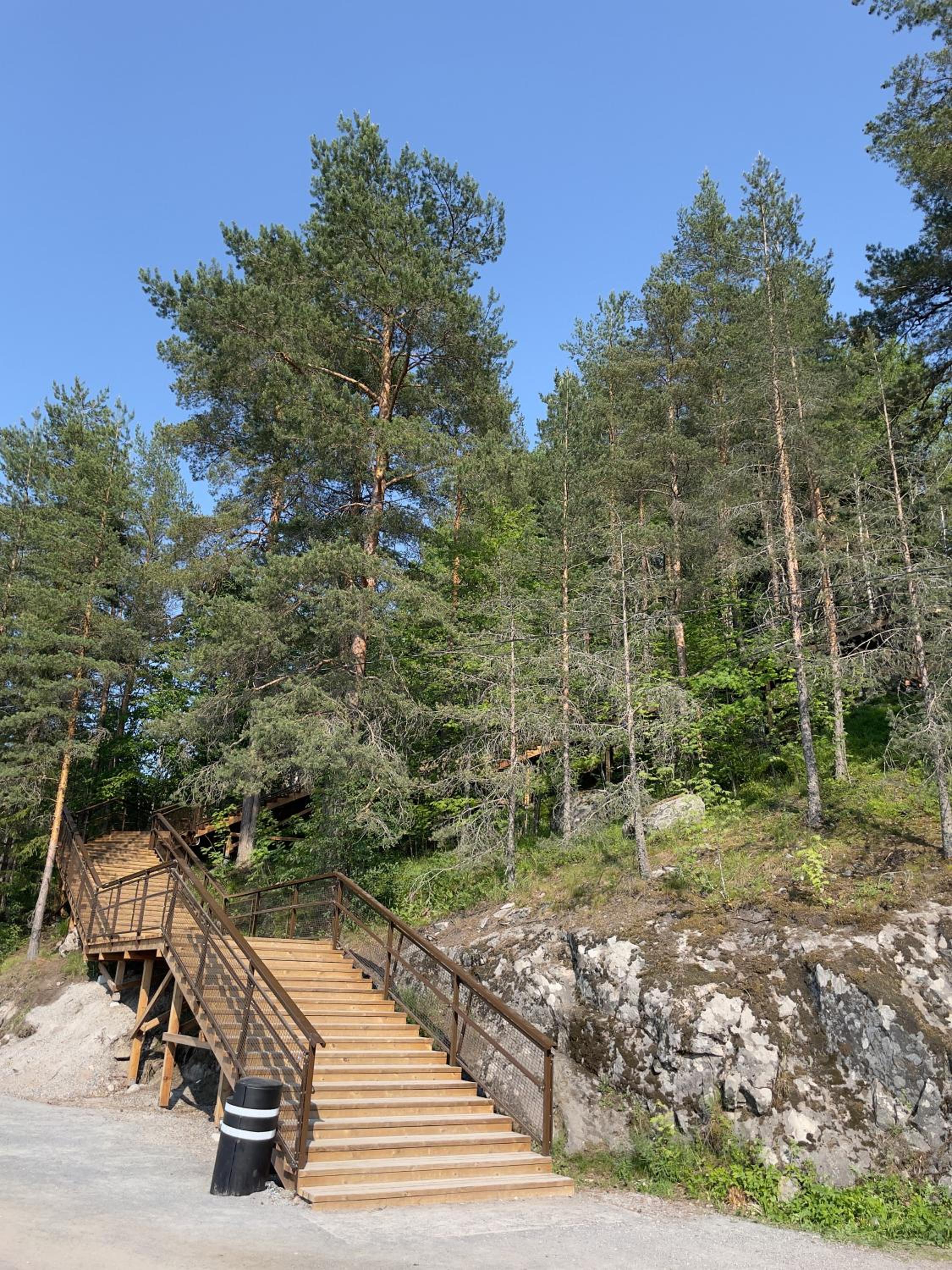 VesiLahti RoofLevel Apartment