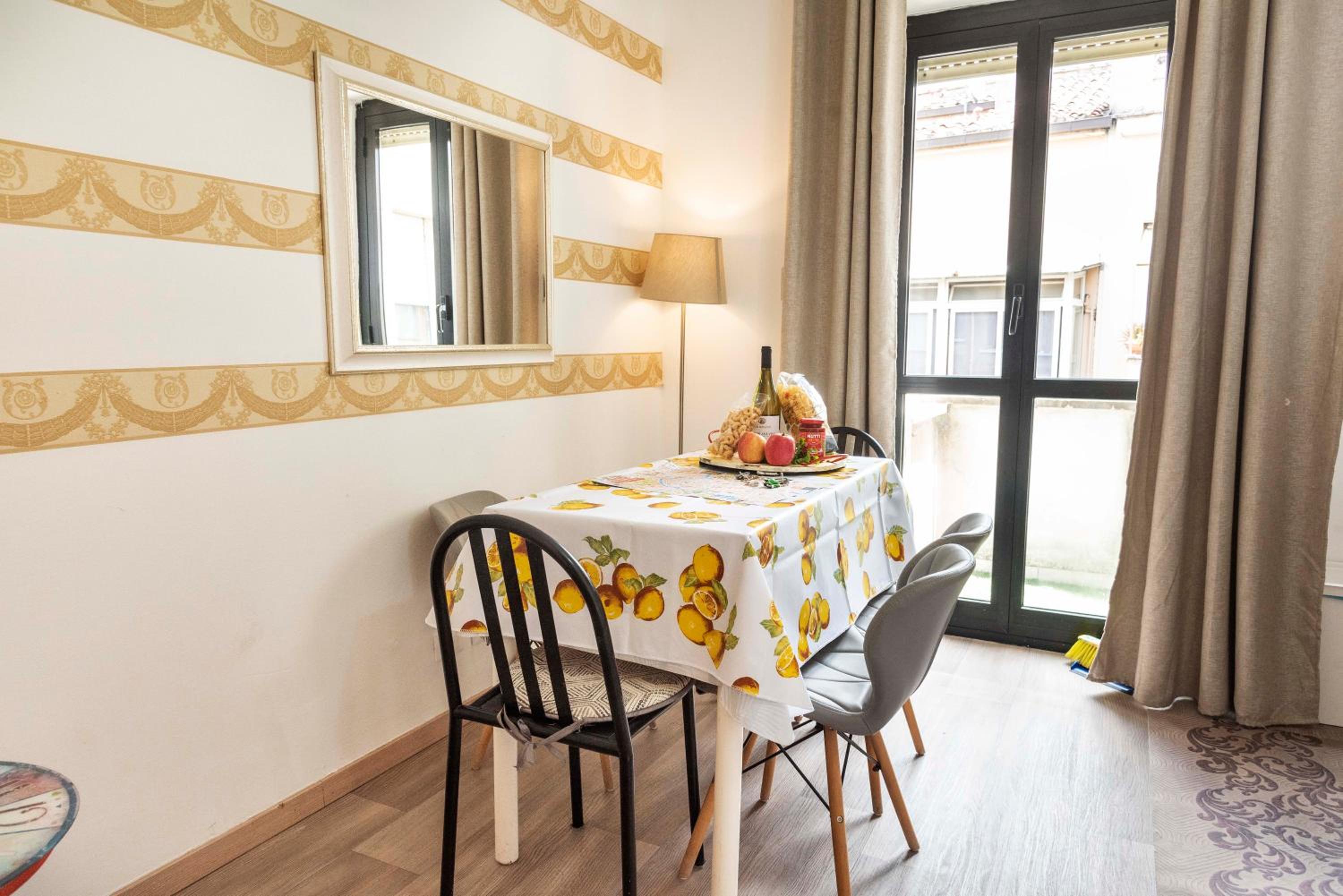 Merulana Suite S.Peter