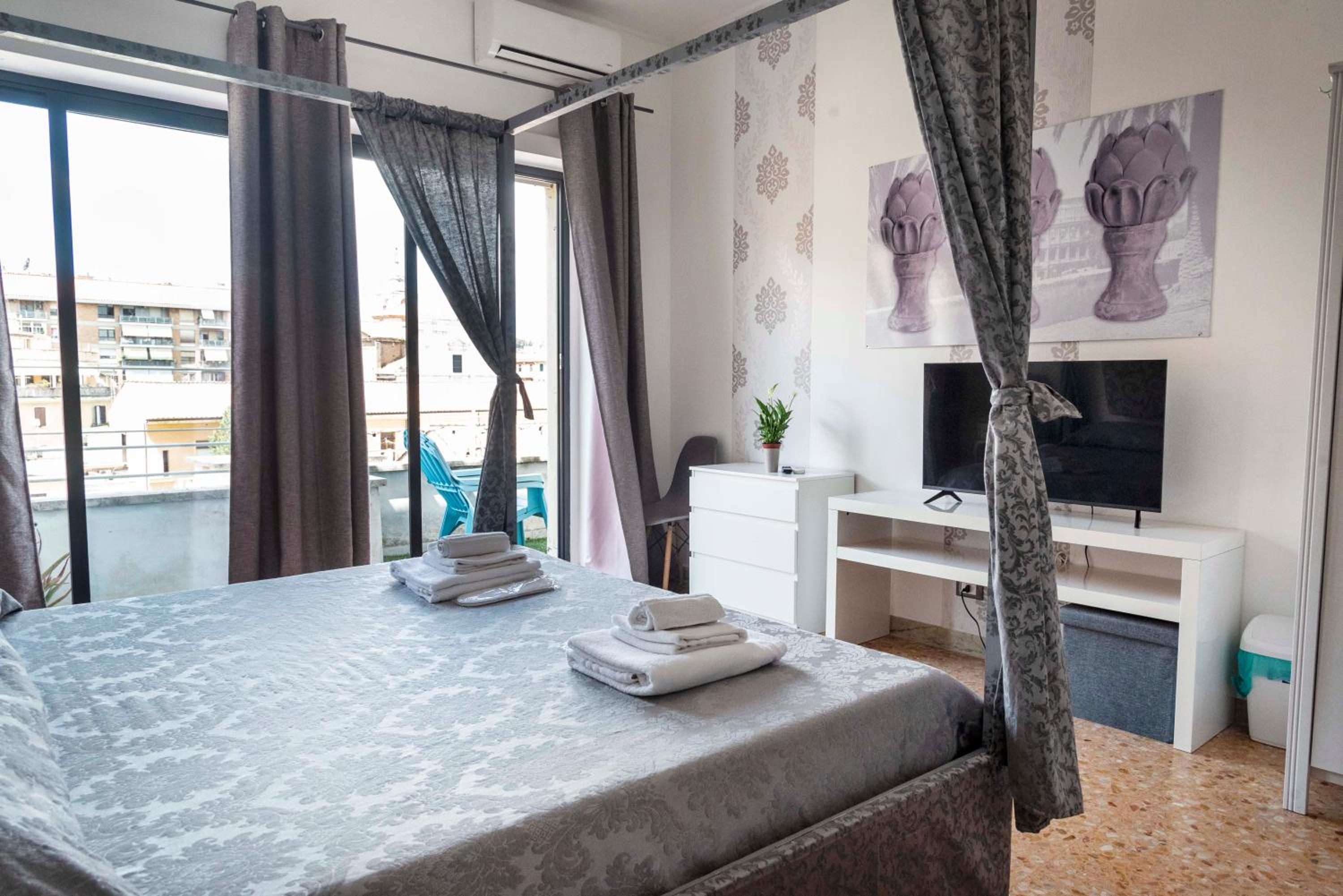 Merulana Suite S.Peter
