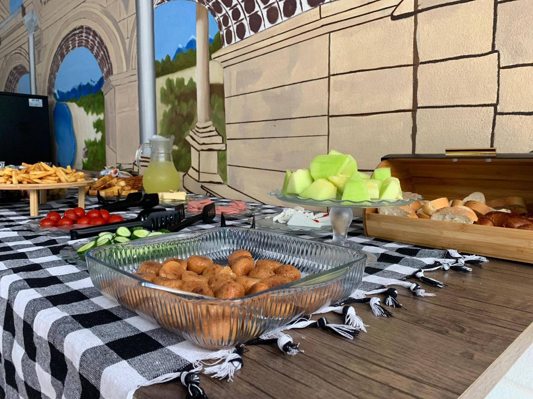 City Moonlight Apart Otel - Image 60