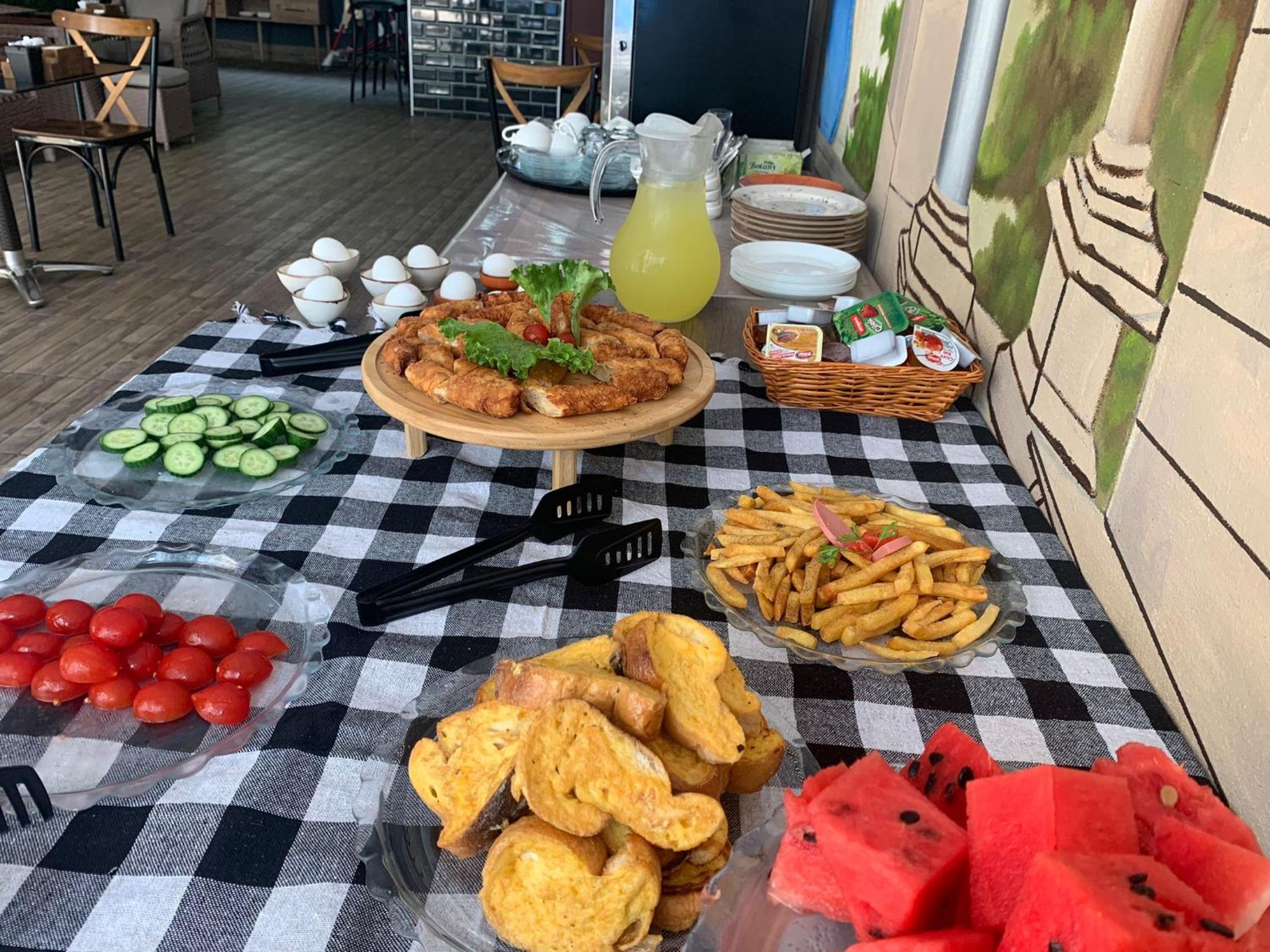 City Moonlight Apart Otel - Image 54