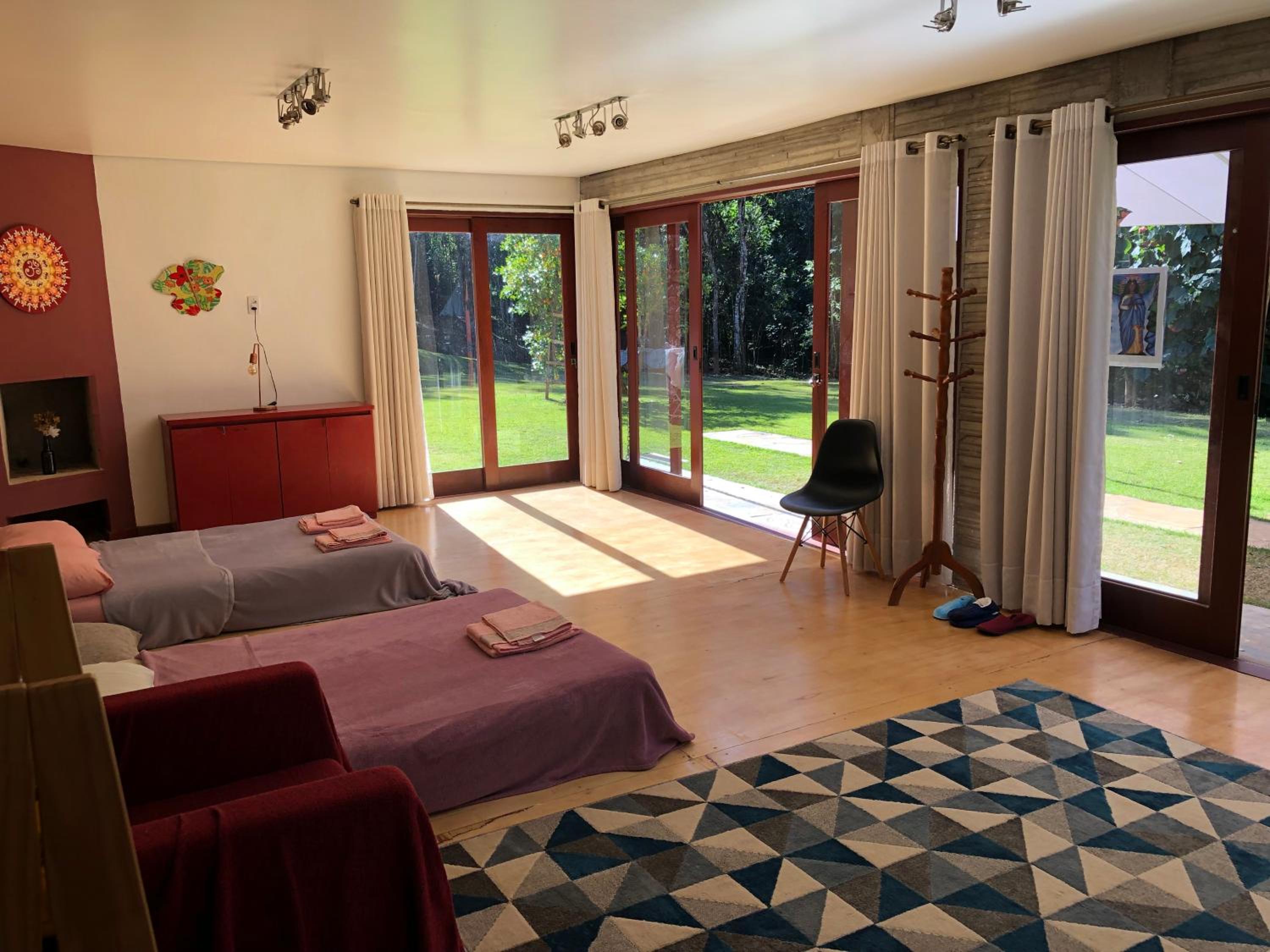 Casa Cacau Boutique B&B - Sítio Salamandra, Vale do Matutu