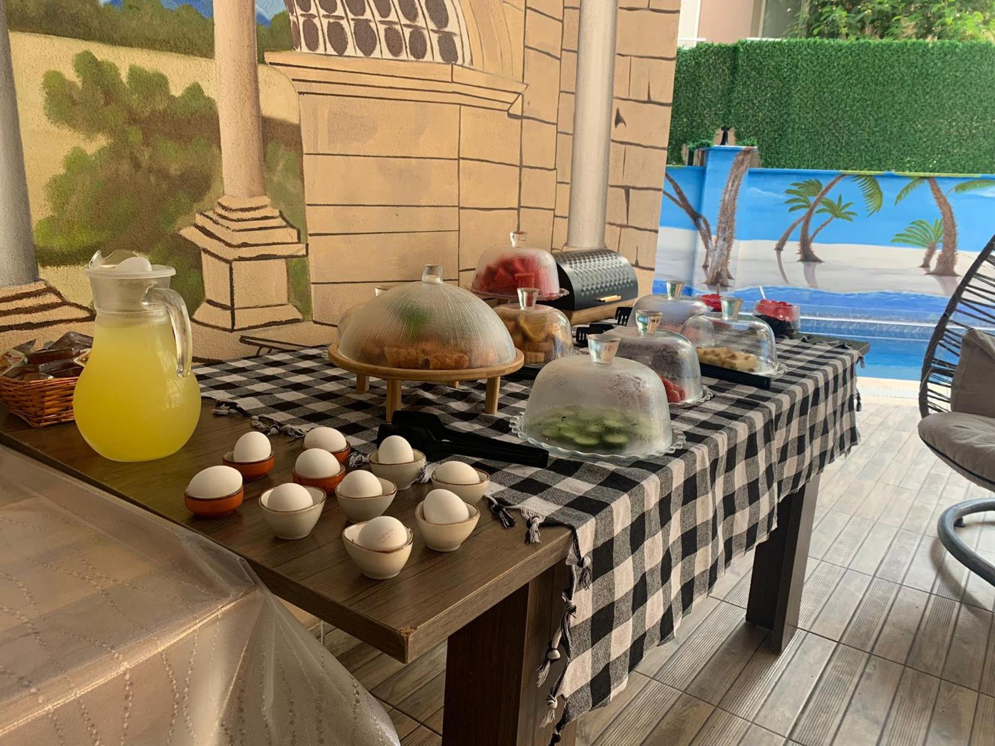 City Moonlight Apart Otel - Image 55