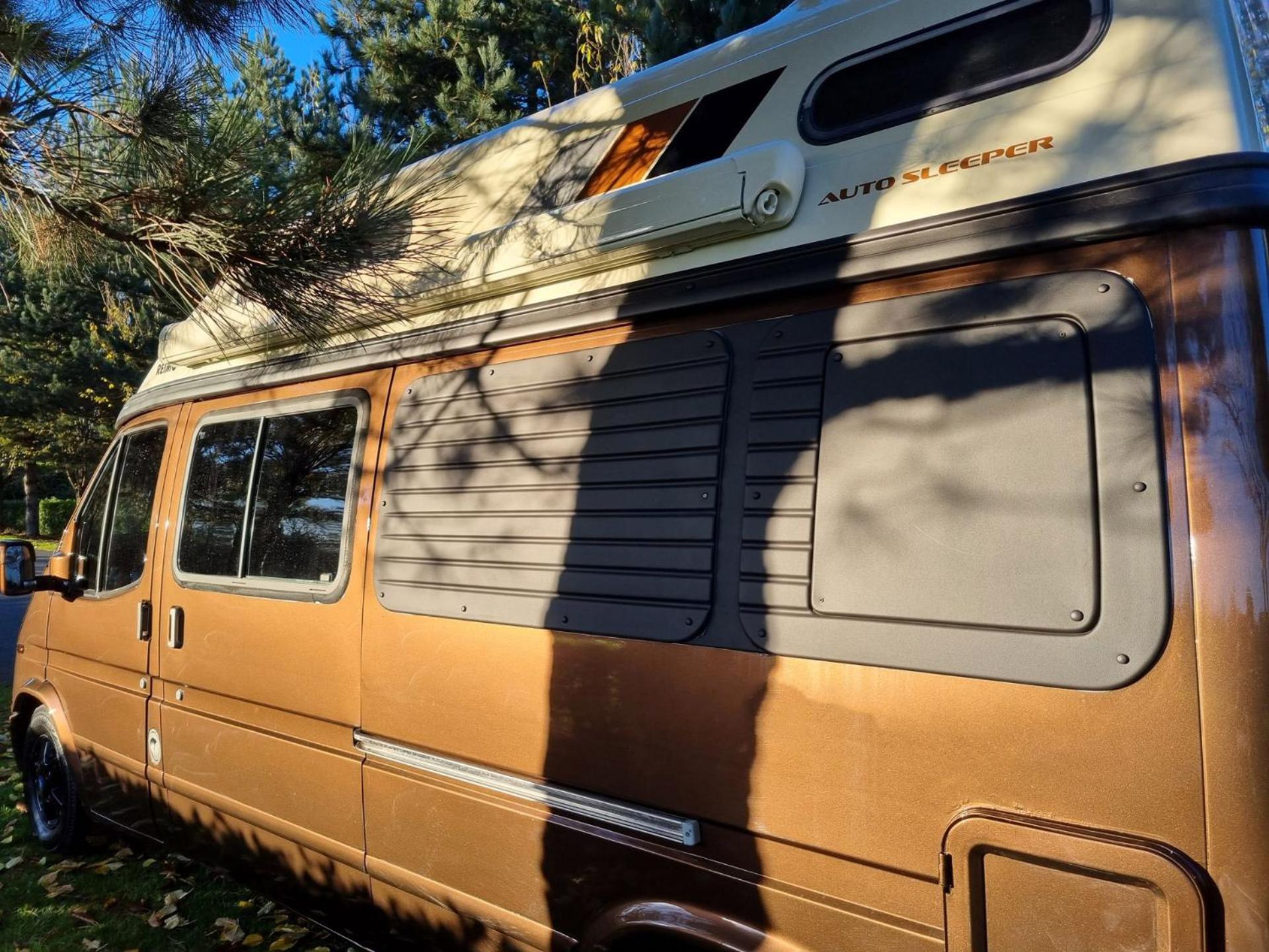 RETRO CAMPER HIRE LTD Campervan Hire Company
