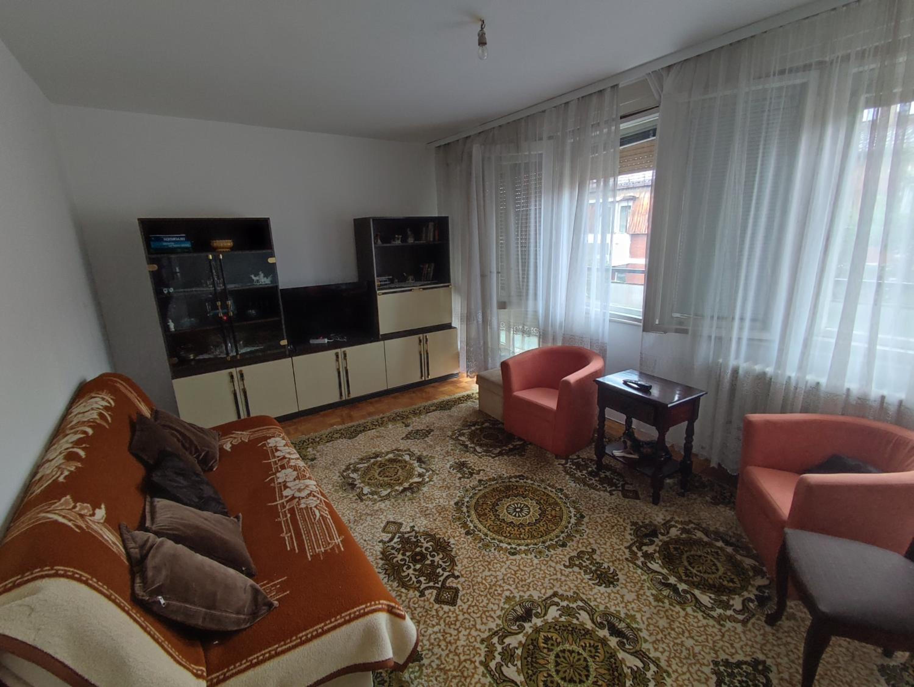 Skyline Apartment