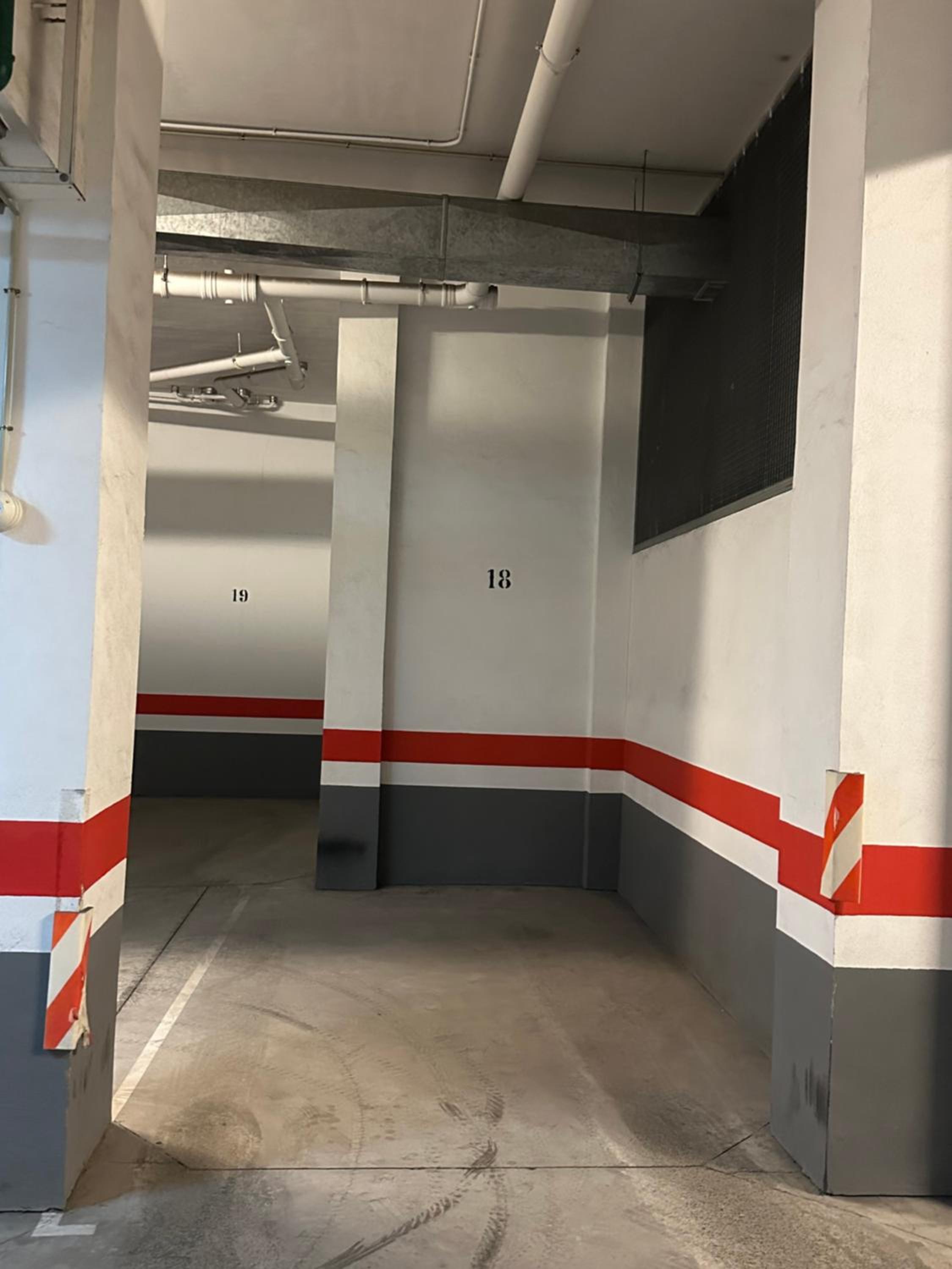 Santa Cruz centro-free parking