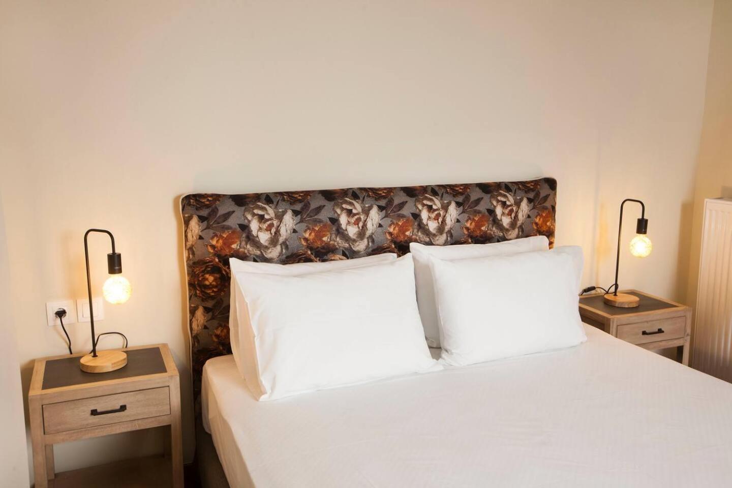 Pagrati Hilton location Bentzi Family Suite 5