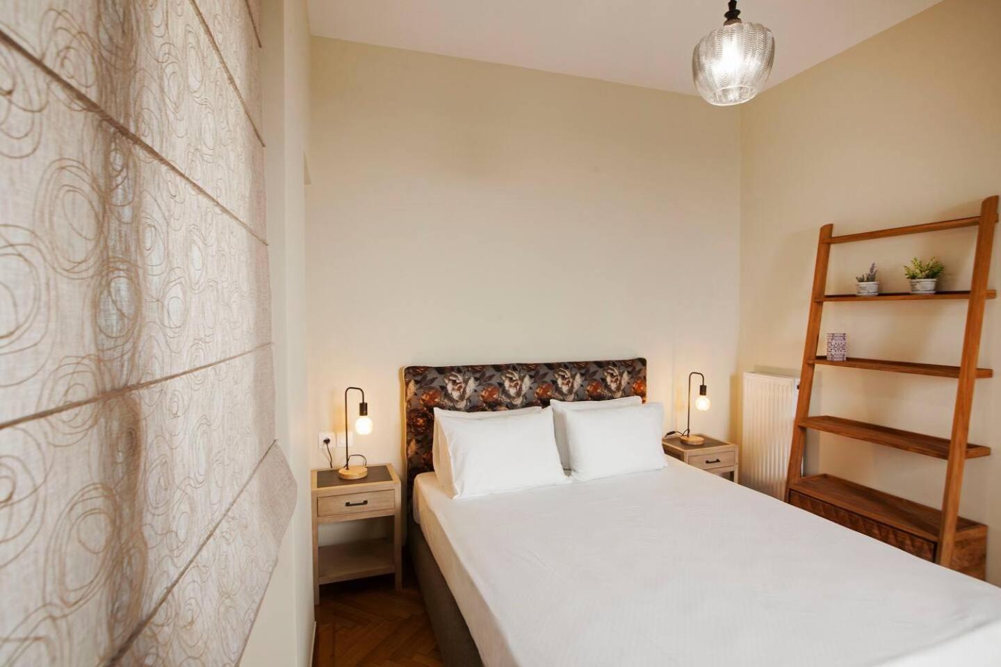 Pagrati Hilton location Bentzi Family Suite 5