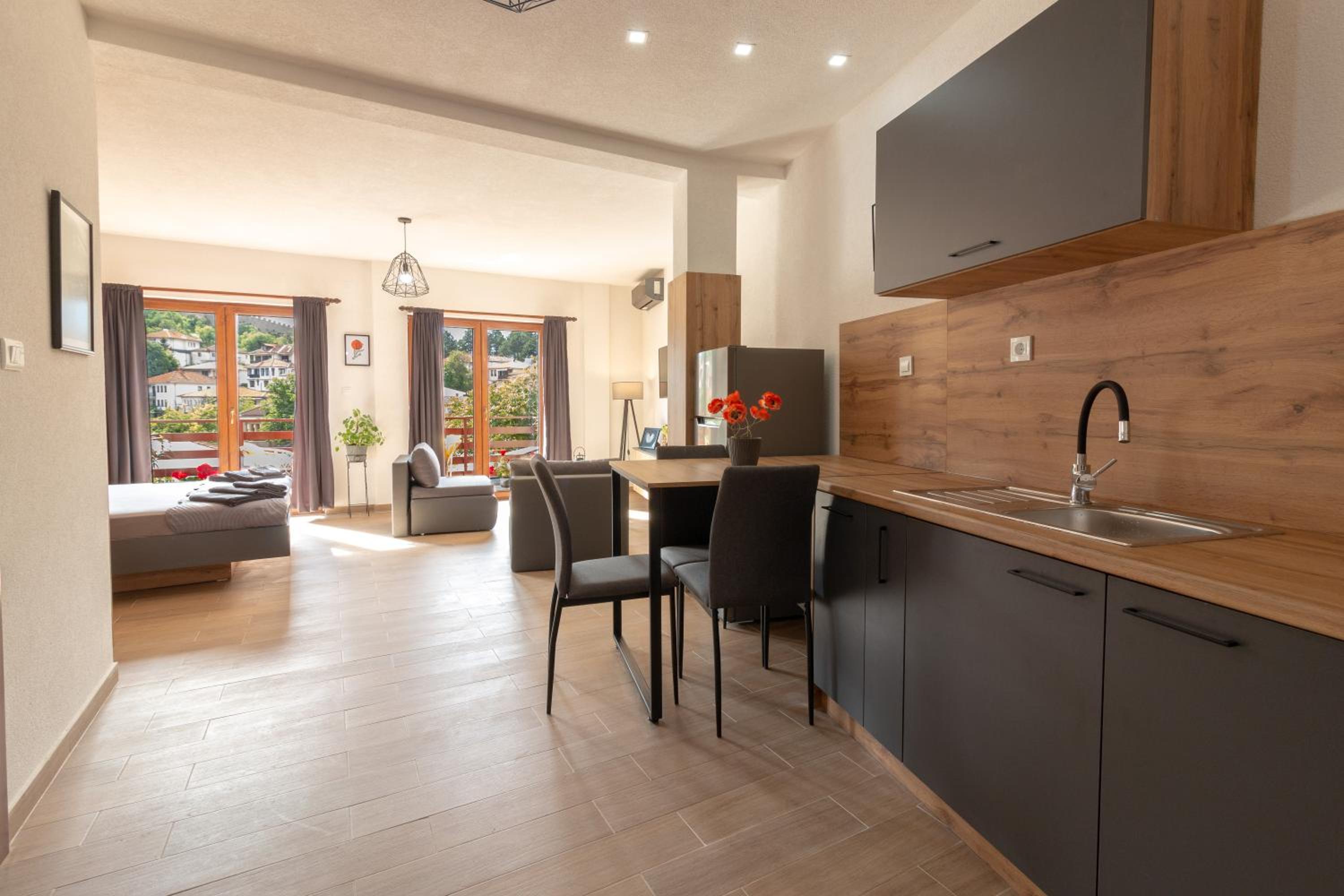 City Gate Apartment en Ohrid