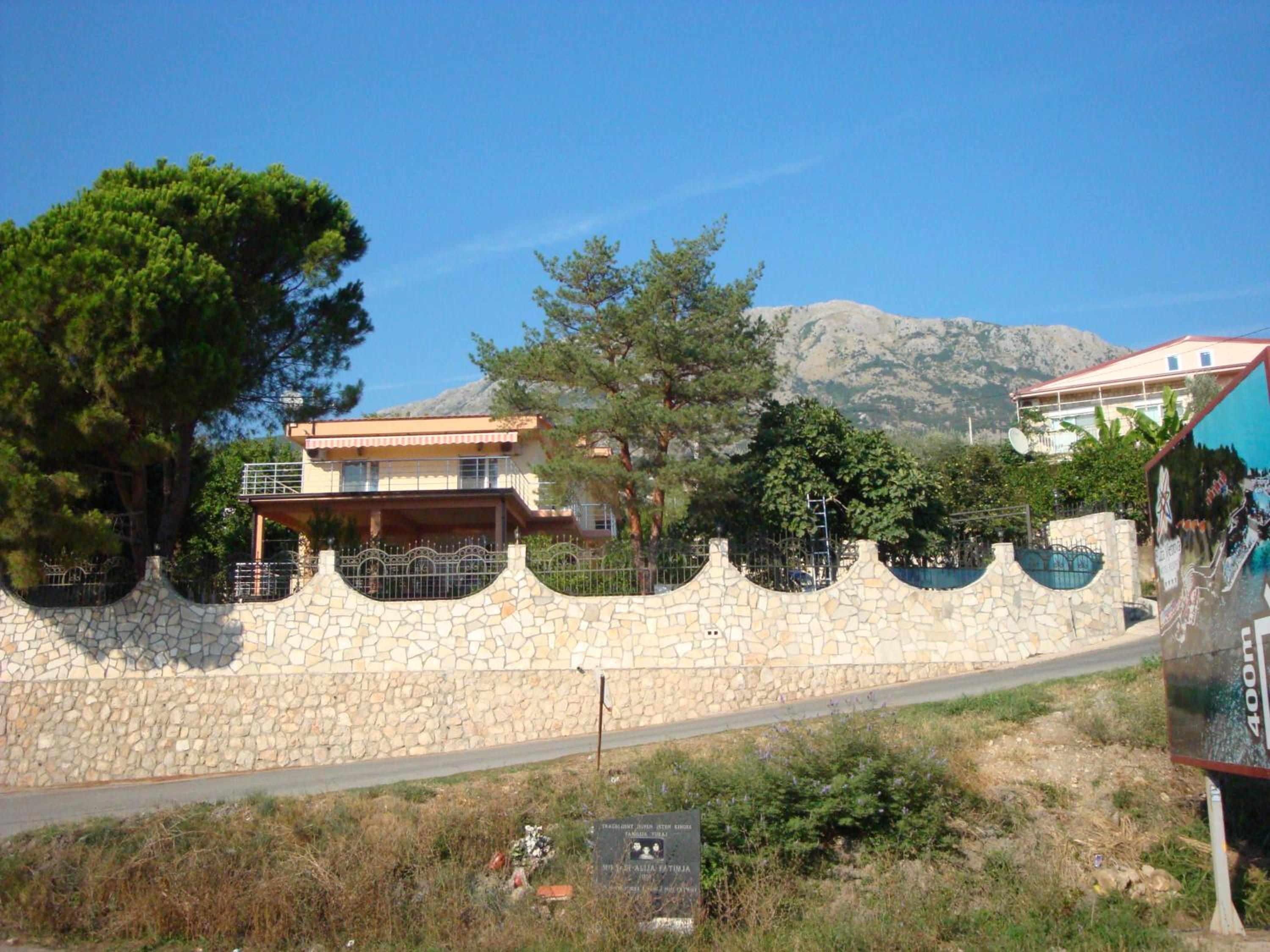 Dobra Voda YSV view 2