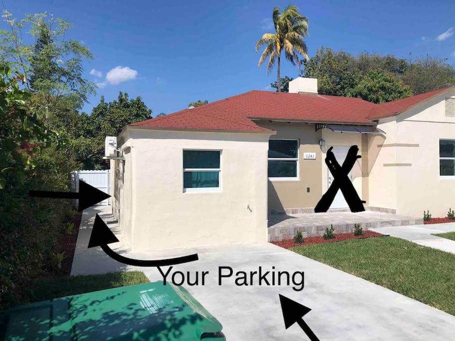 NEW Luxurious Studio Private in the heart of Miami