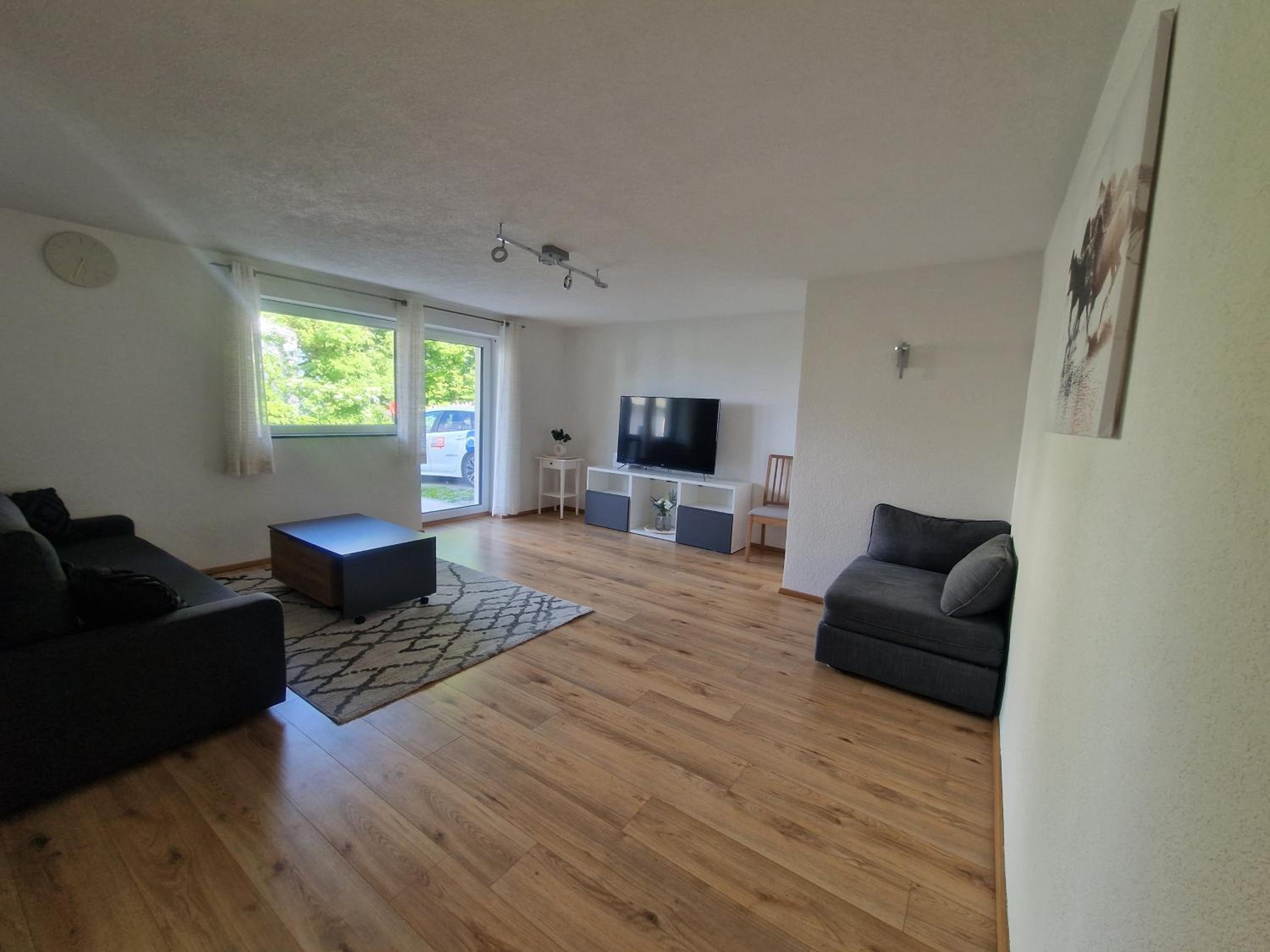 Apartment Bergblick