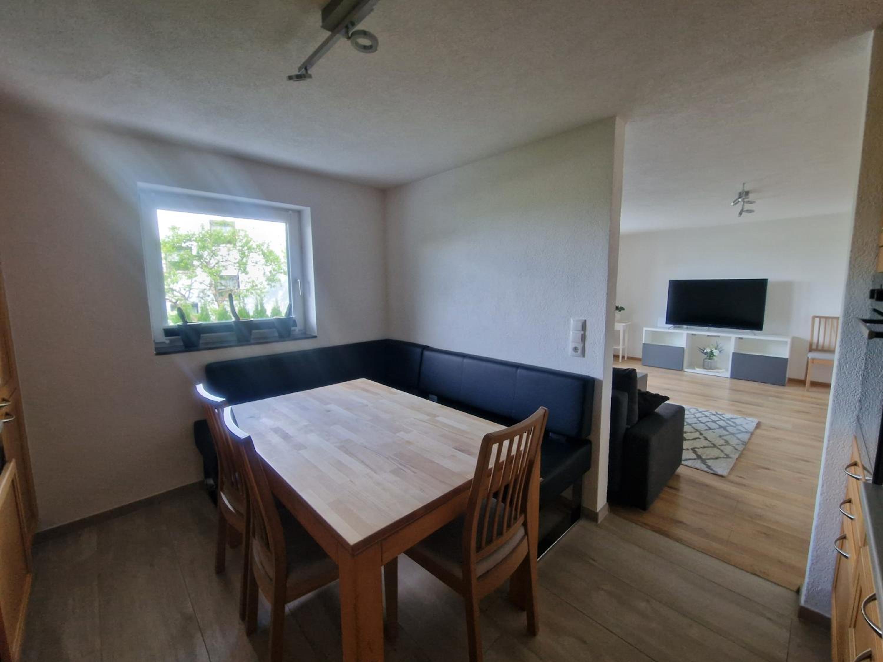 Apartment Bergblick