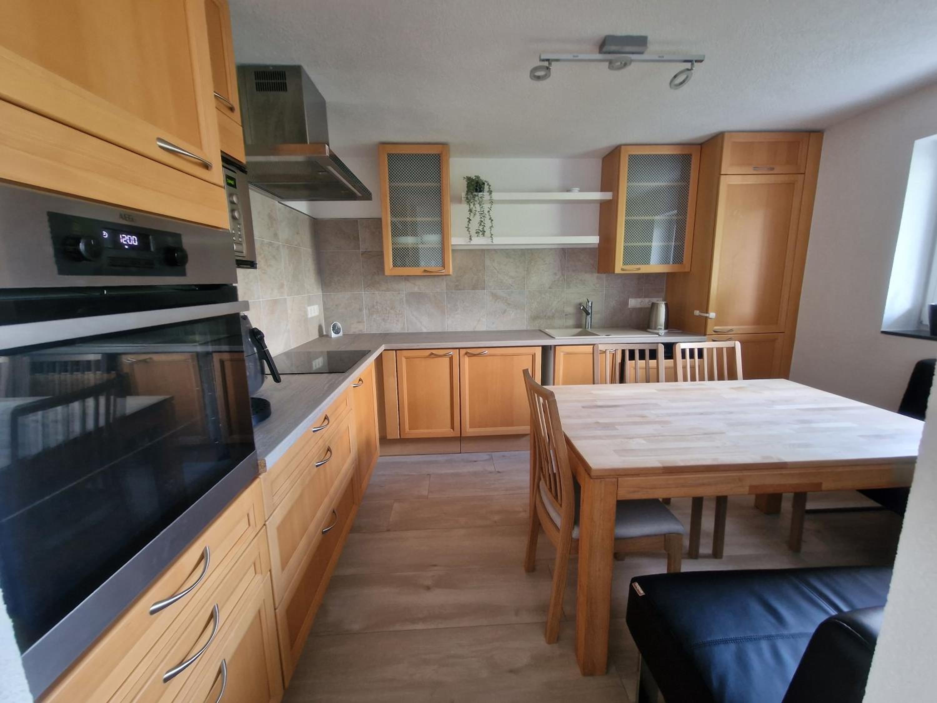 Apartment Bergblick