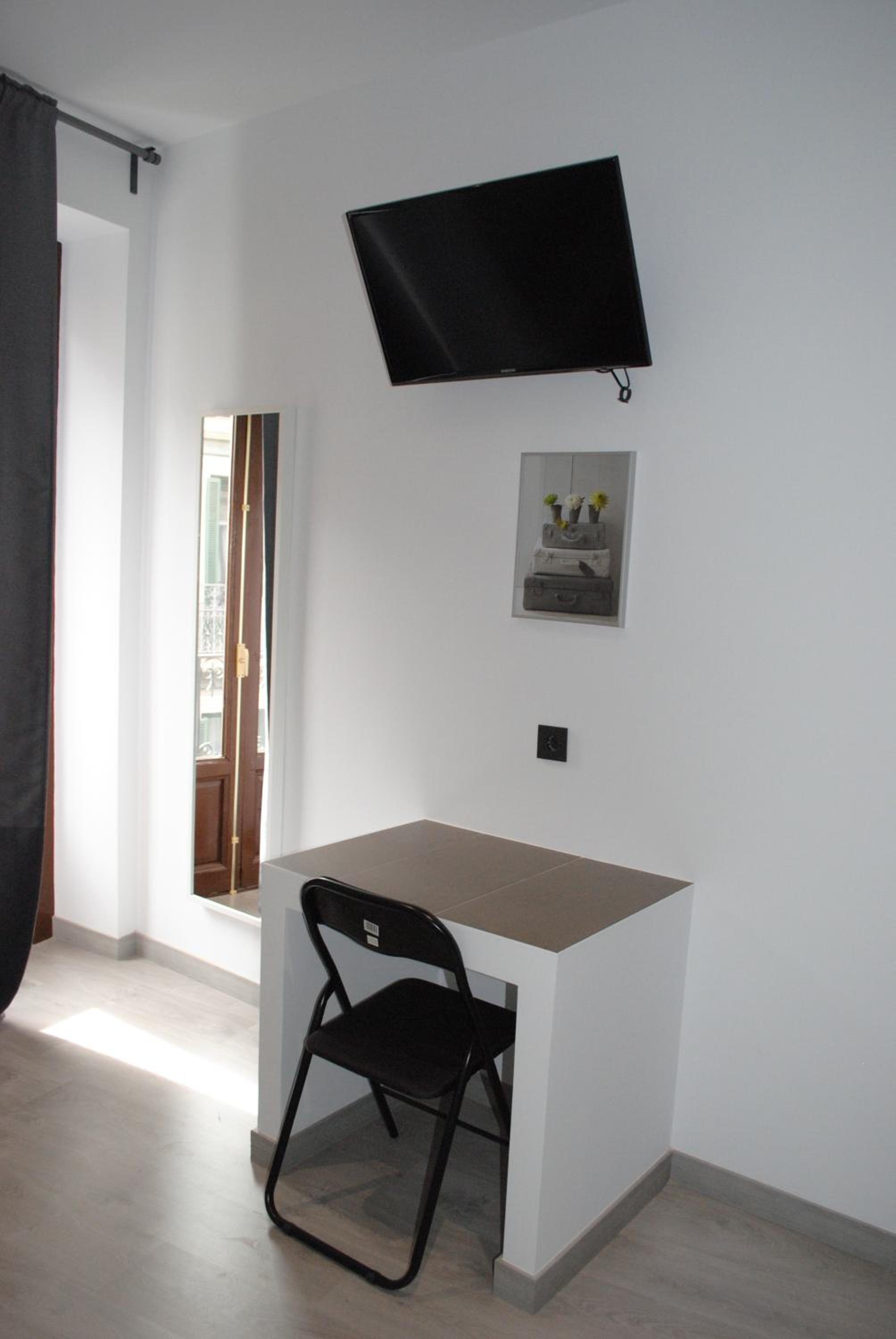 Fuencarral Rooms