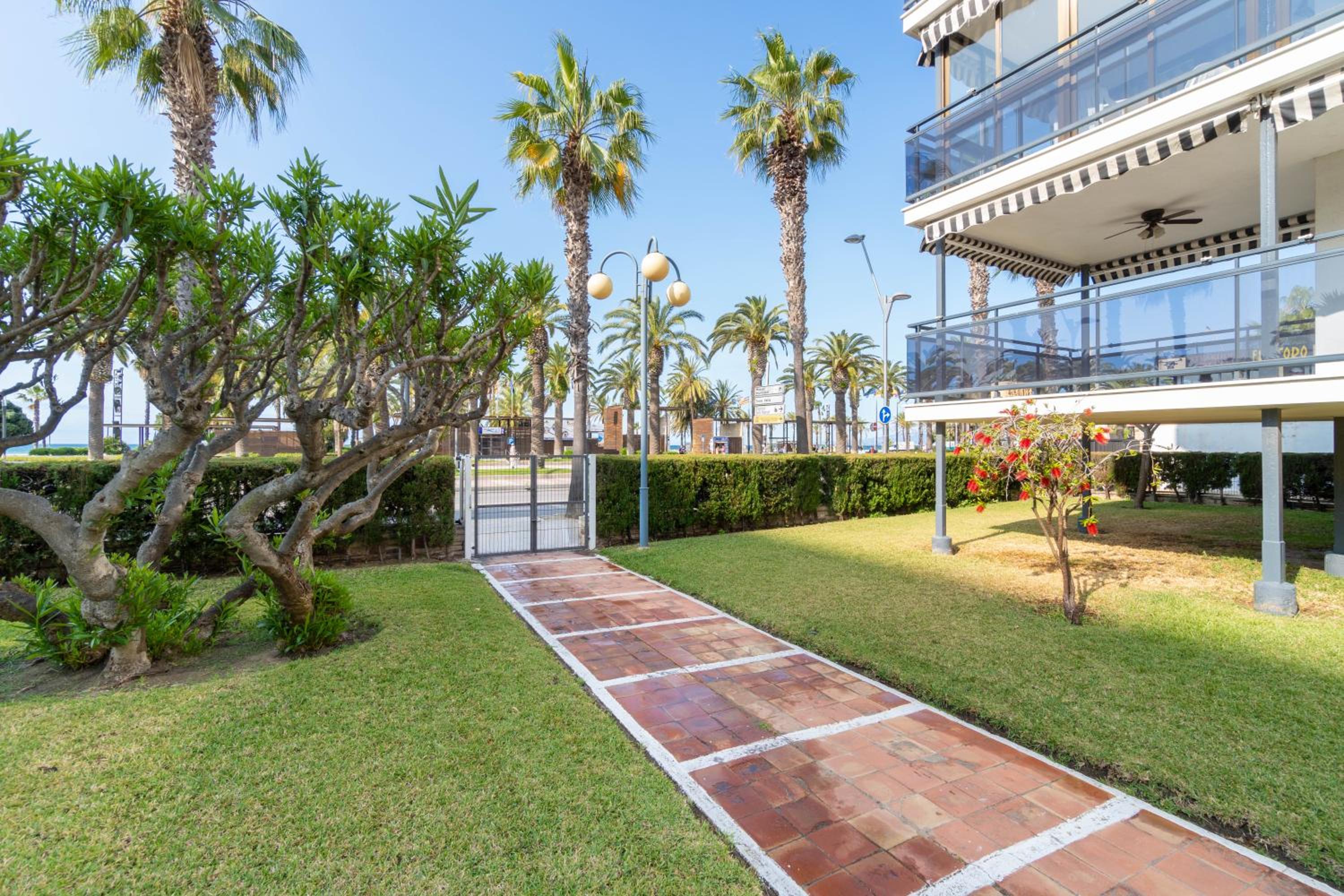 Salou Vista al Mar- Parking Free - 4 Ambientes view 3