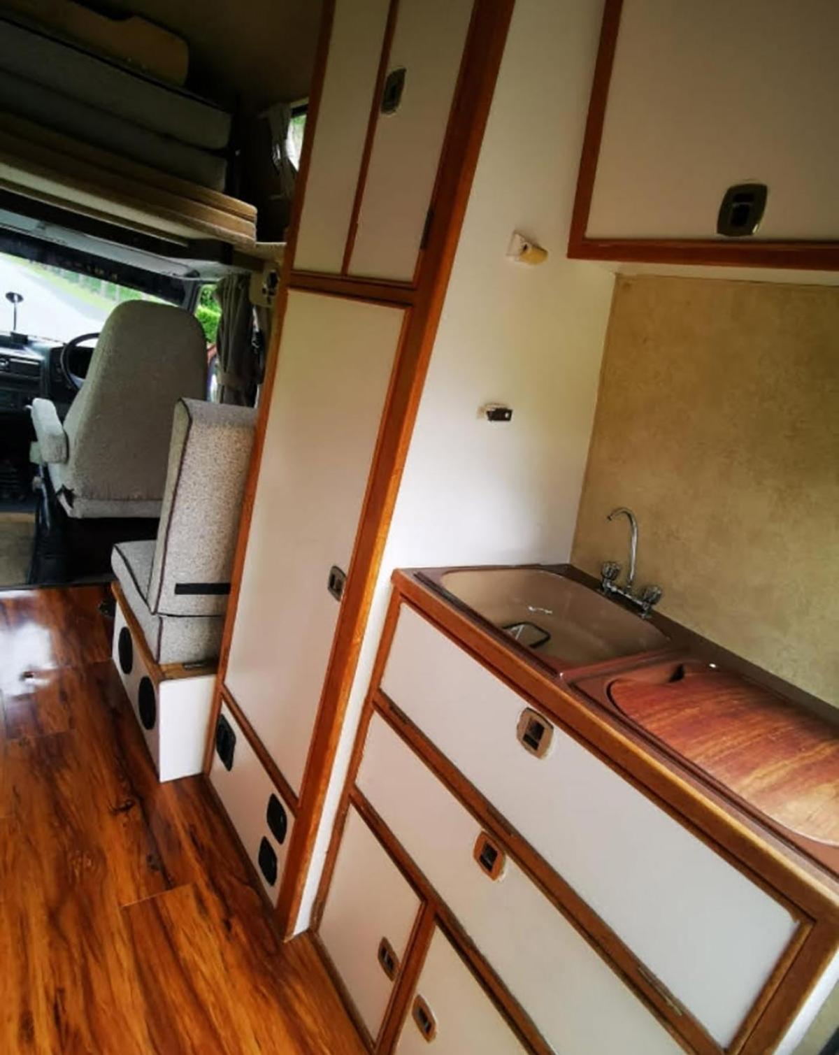 RETRO CAMPER HIRE LTD Campervan Hire Company