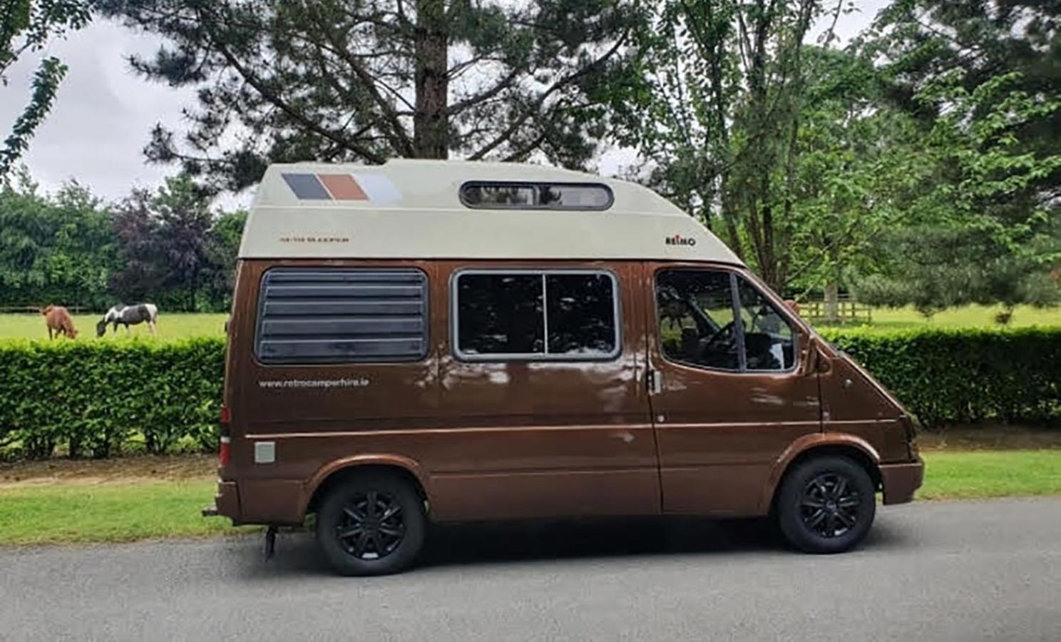 RETRO CAMPER HIRE LTD Campervan Hire Company