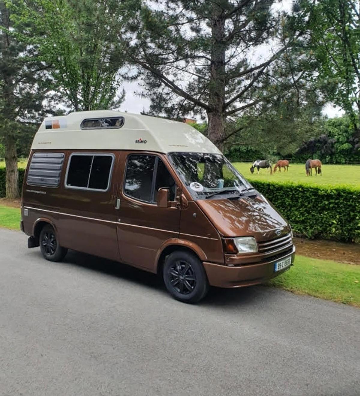 RETRO CAMPER HIRE LTD Campervan Hire Company