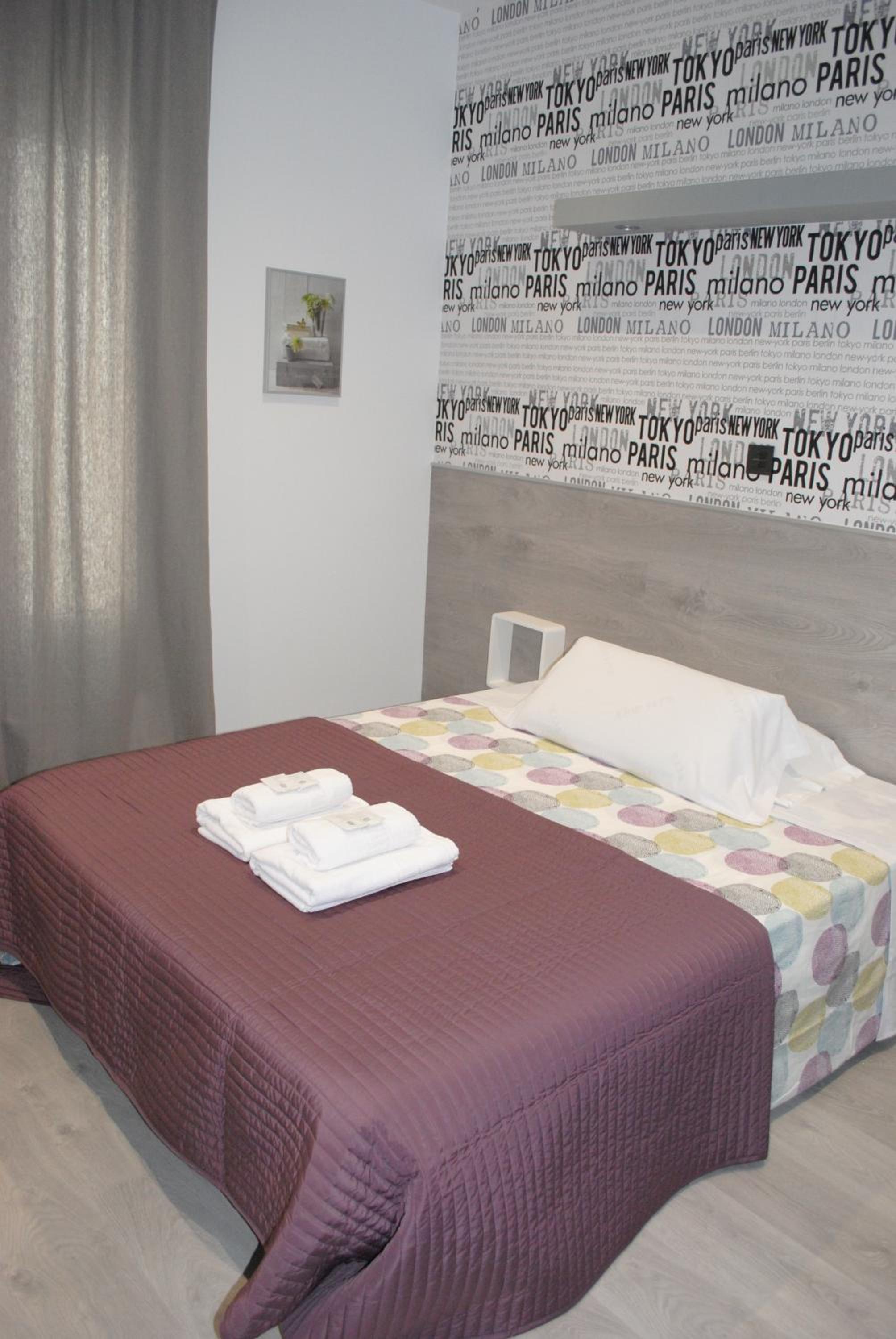Fuencarral Rooms