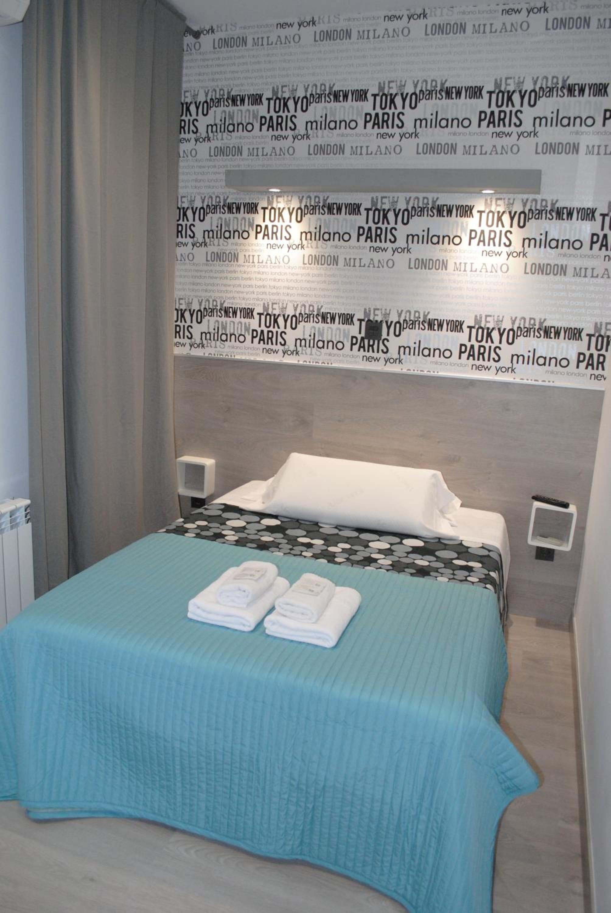 Fuencarral Rooms