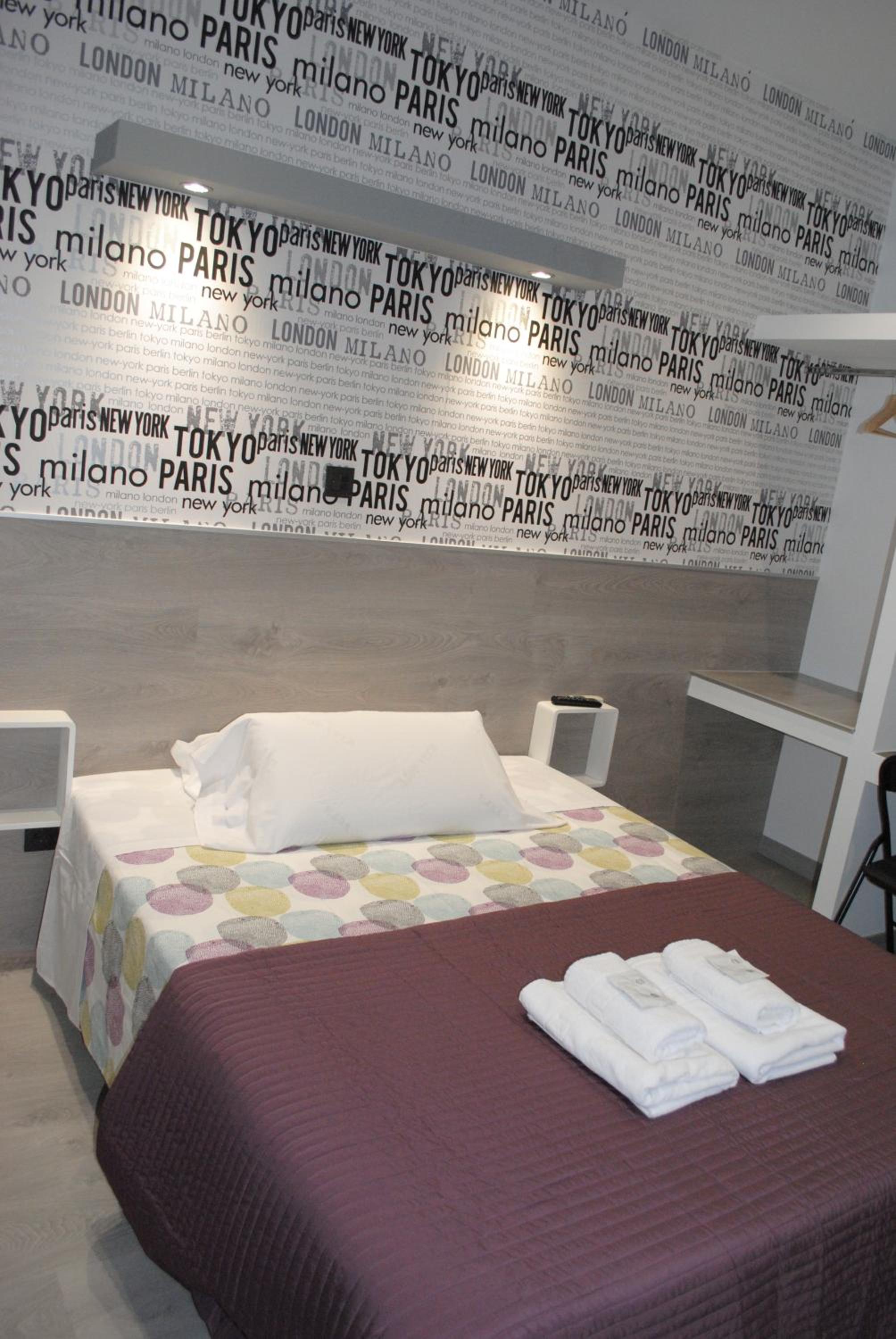 Fuencarral Rooms