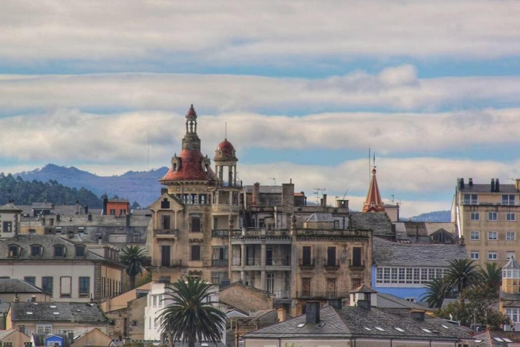Preciosa casa en Ribadeo