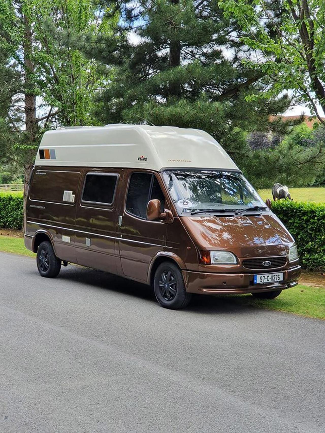 RETRO CAMPER HIRE LTD Campervan Hire Company