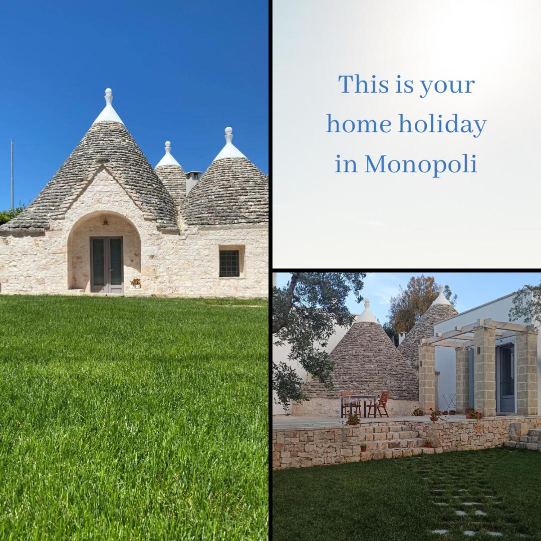 Trulli sull'Aia San Michele view 3