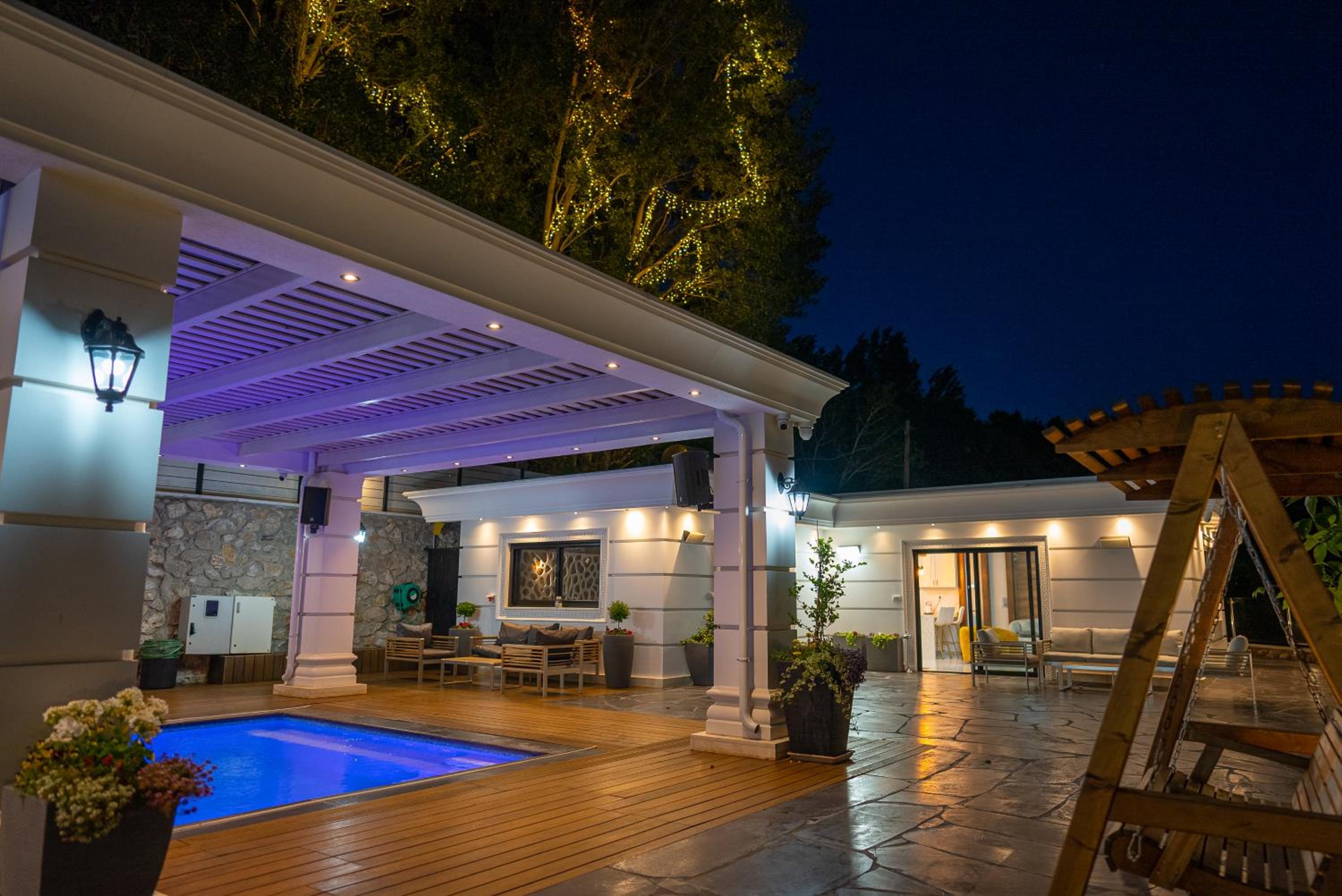 Casa Vista Villa