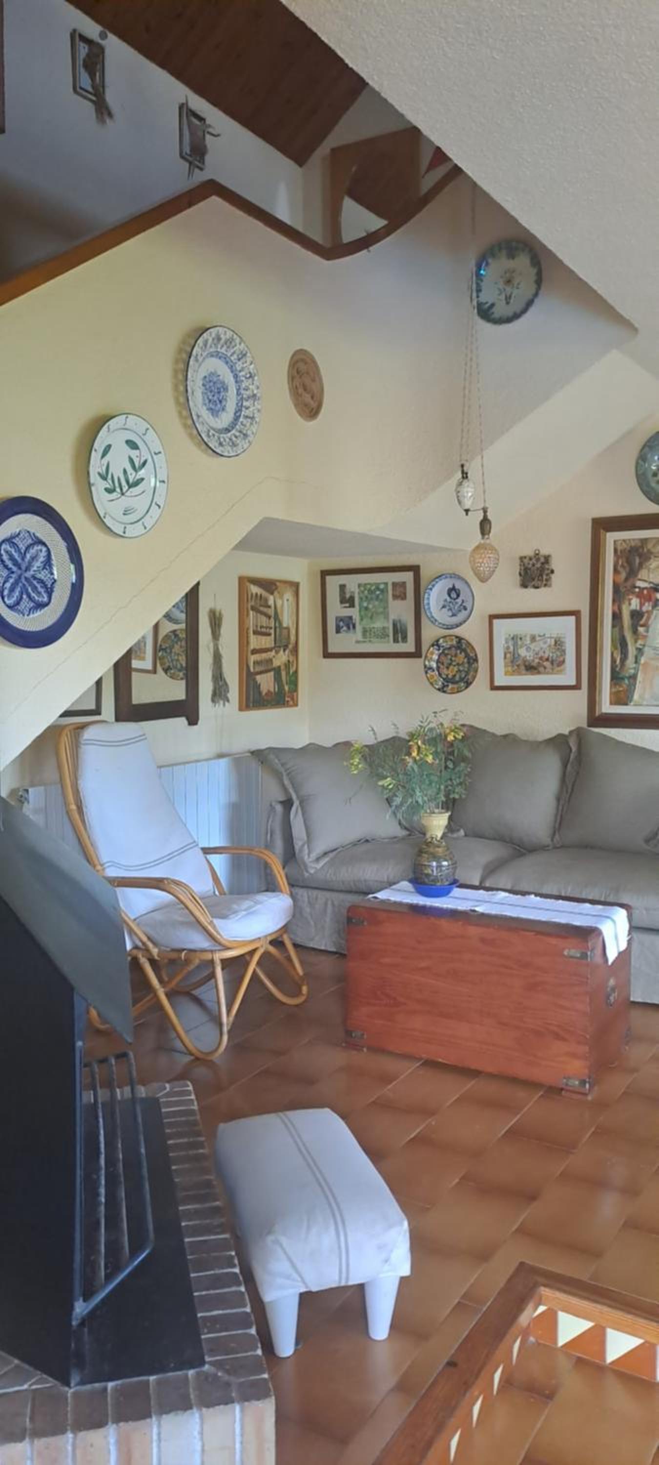 Chalet Entre Parques Naturales