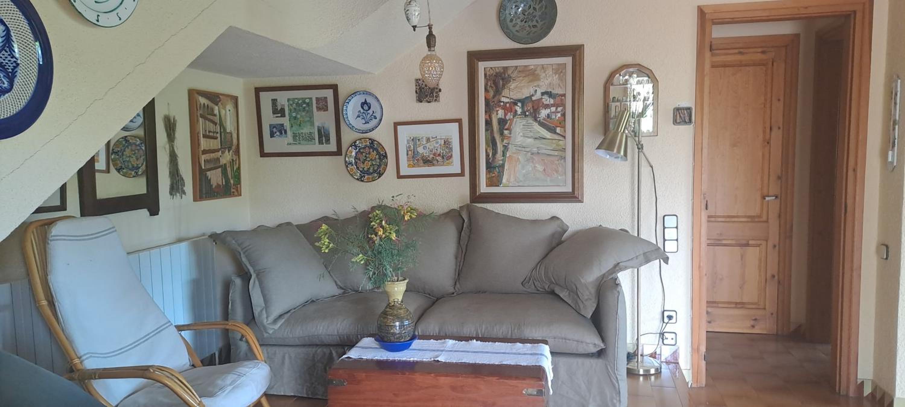 Chalet Entre Parques Naturales