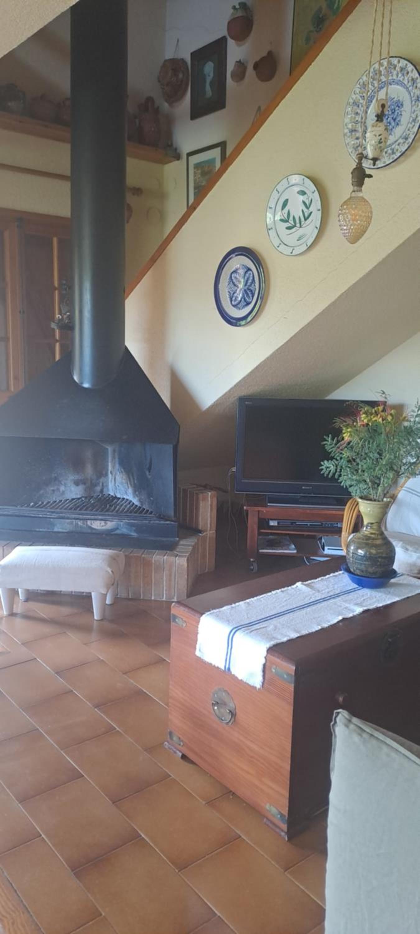 Chalet Entre Parques Naturales