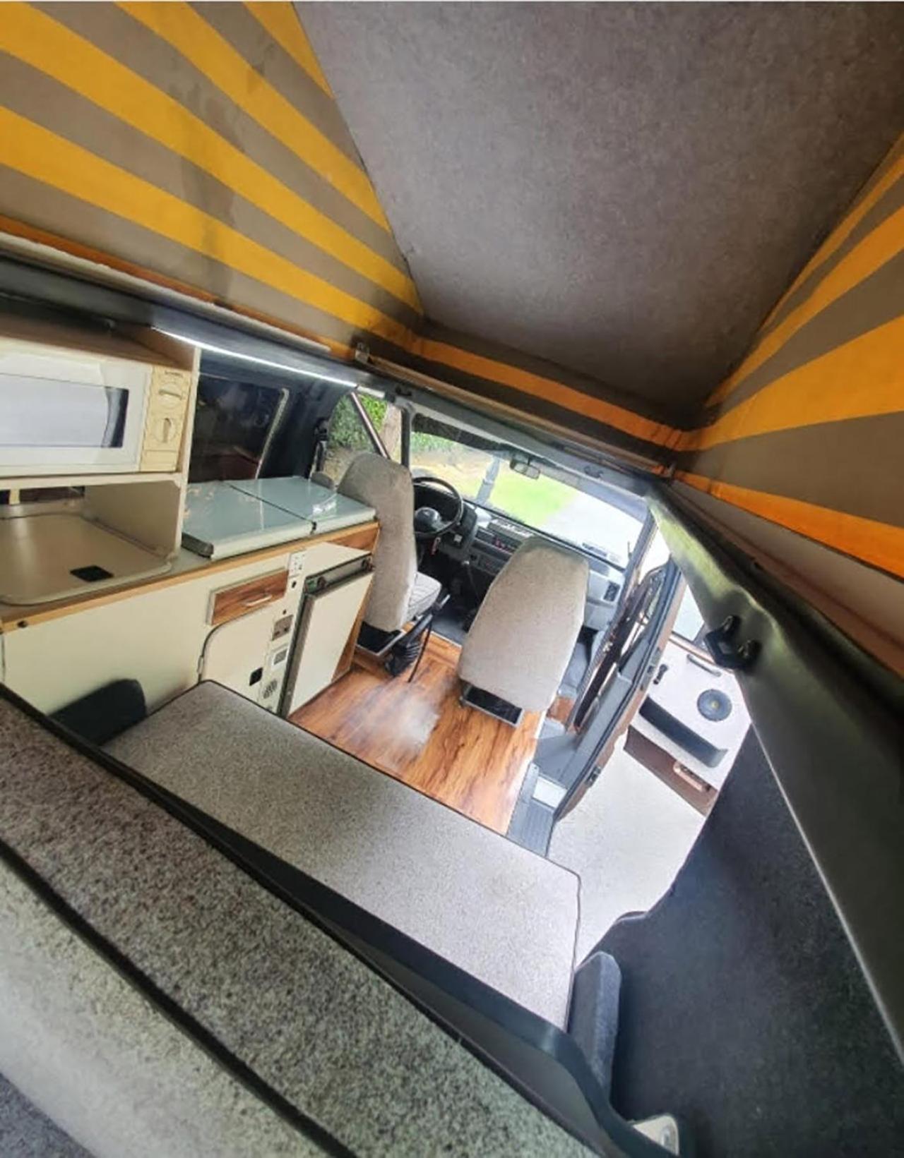 RETRO CAMPER HIRE LTD Campervan Hire Company