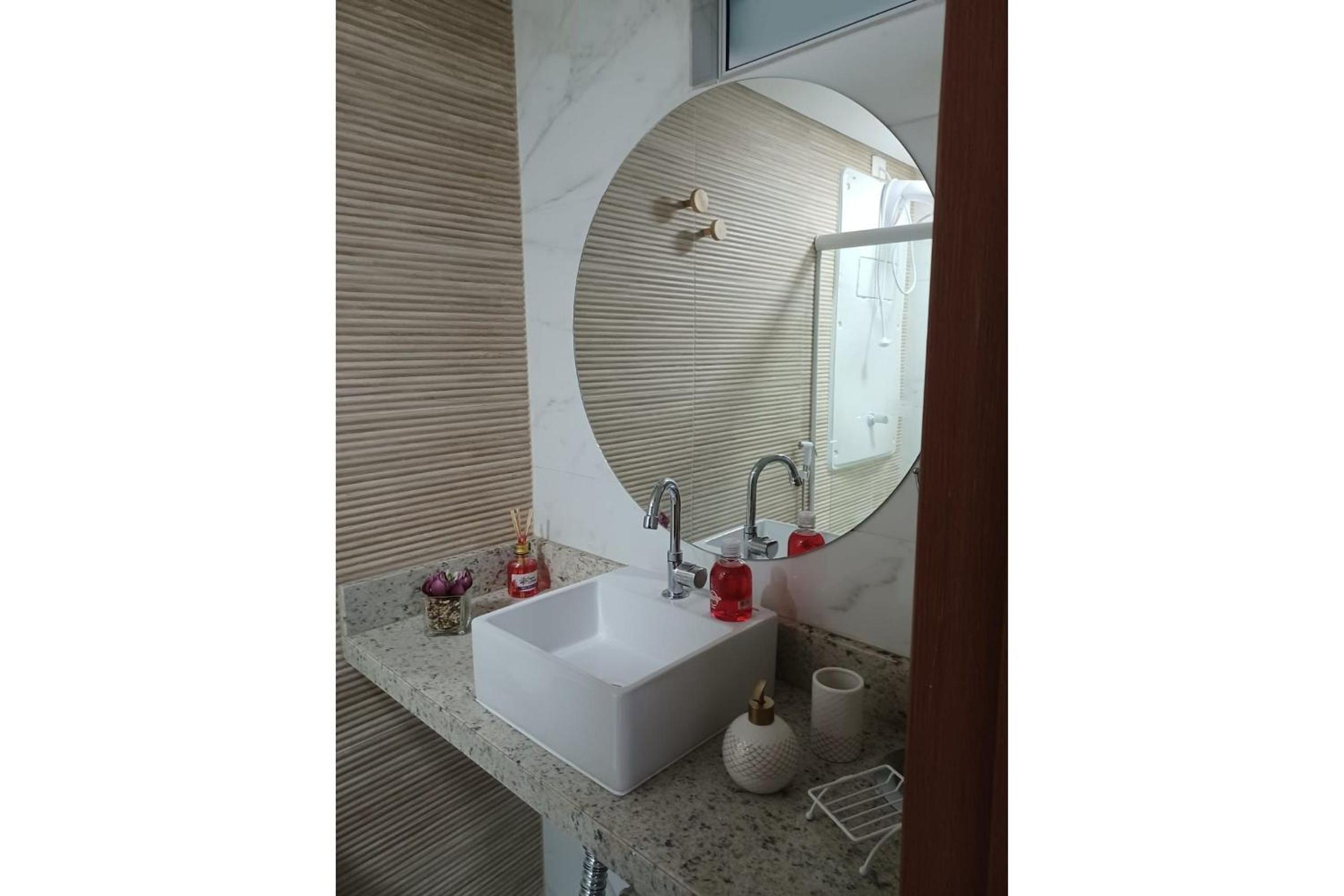 Apt in Makambira Residence (Flats da Elena)