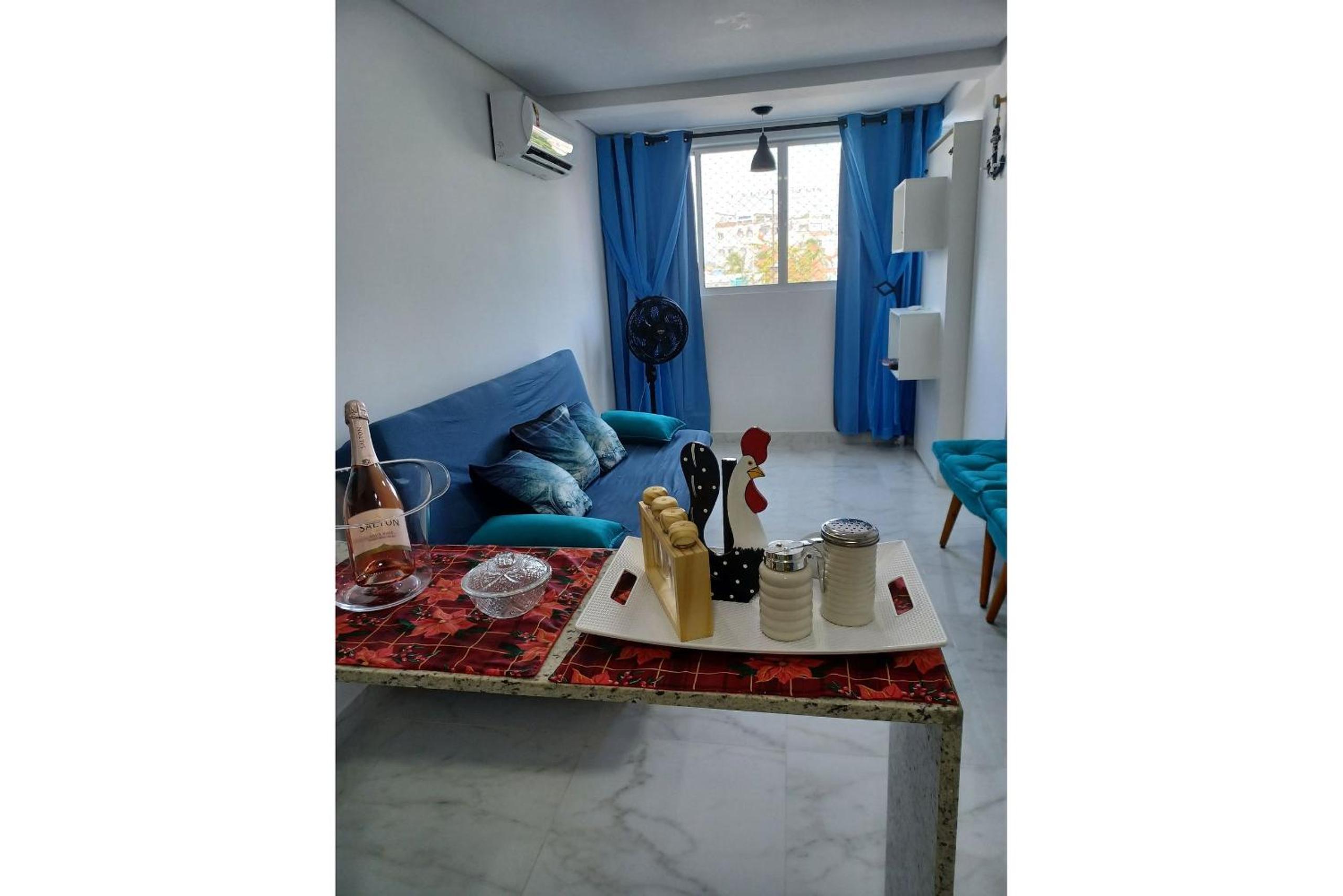 Apt in Makambira Residence (Flats da Elena)
