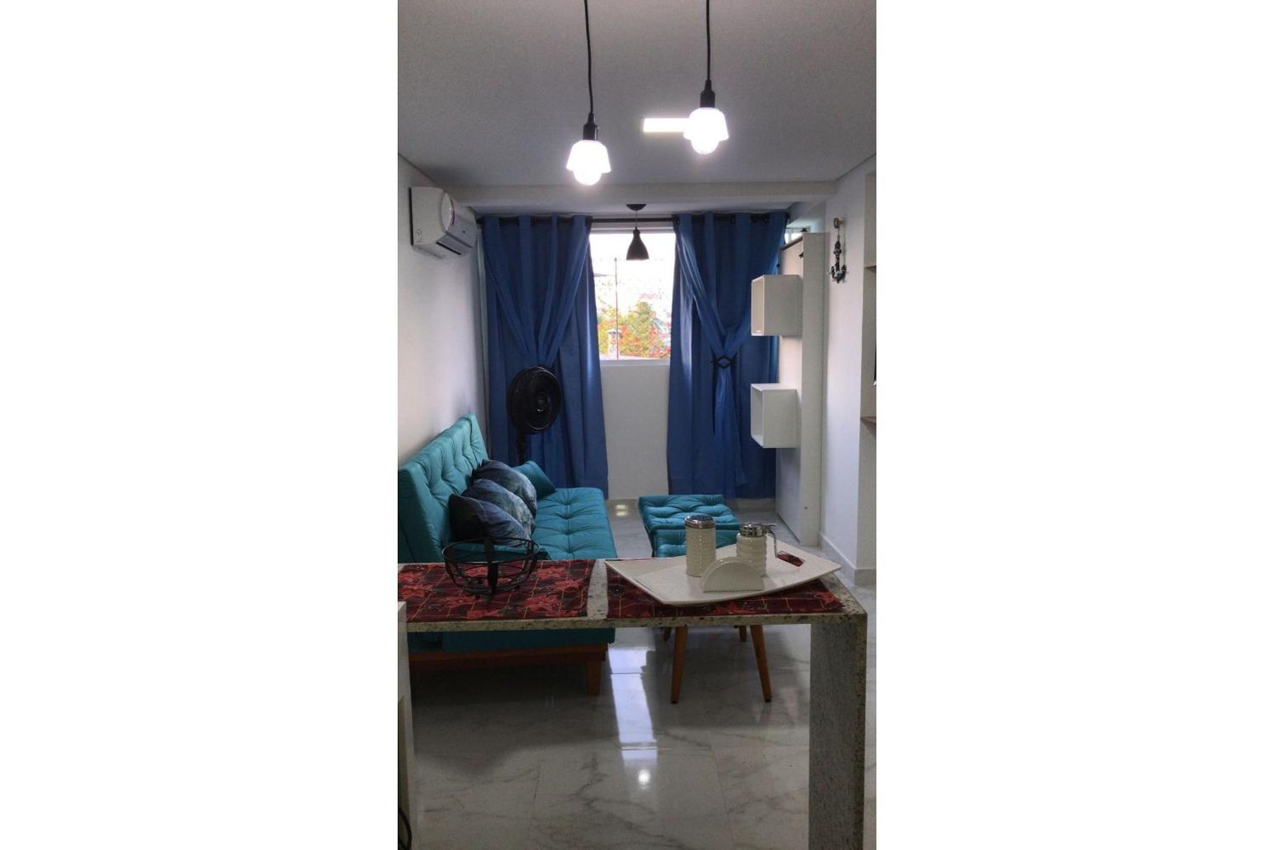 Apt in Makambira Residence (Flats da Elena)
