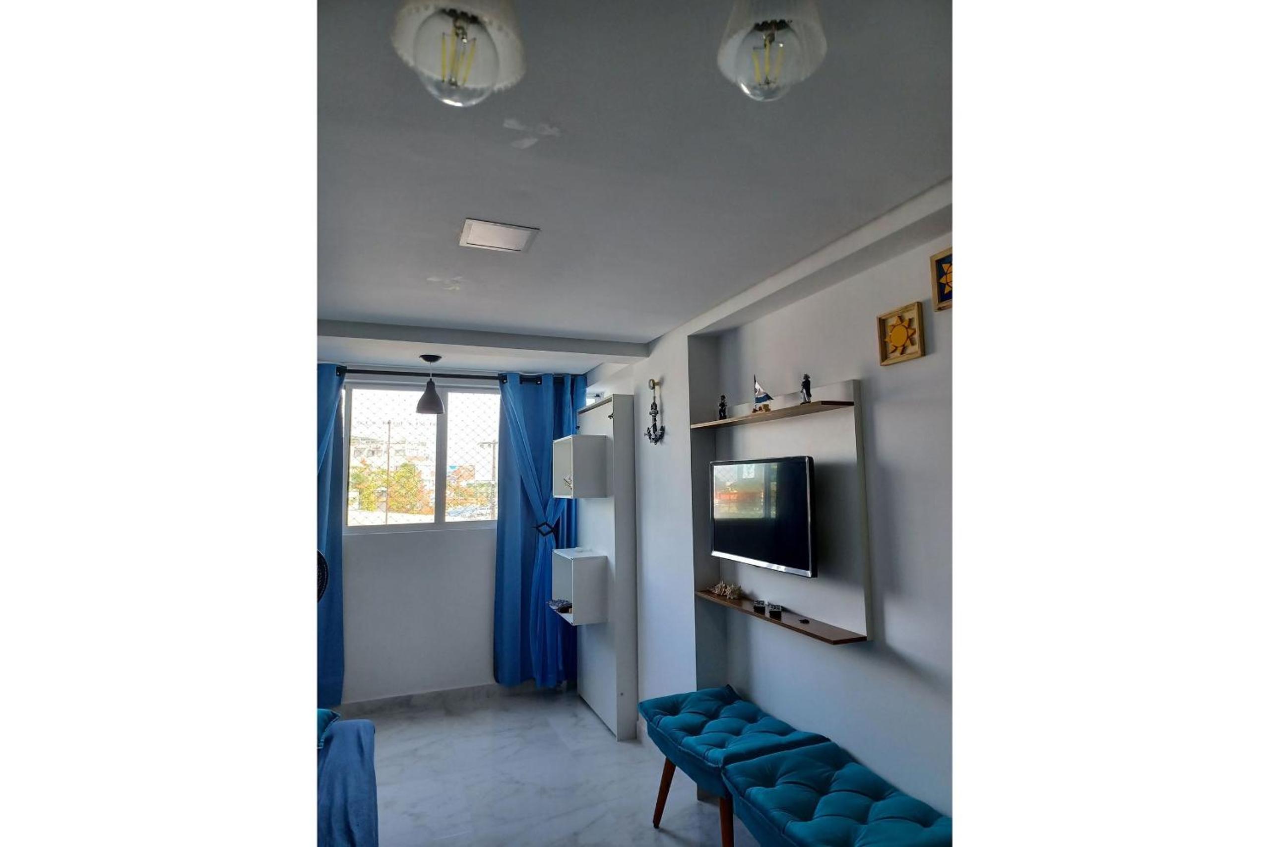 Apt in Makambira Residence (Flats da Elena)