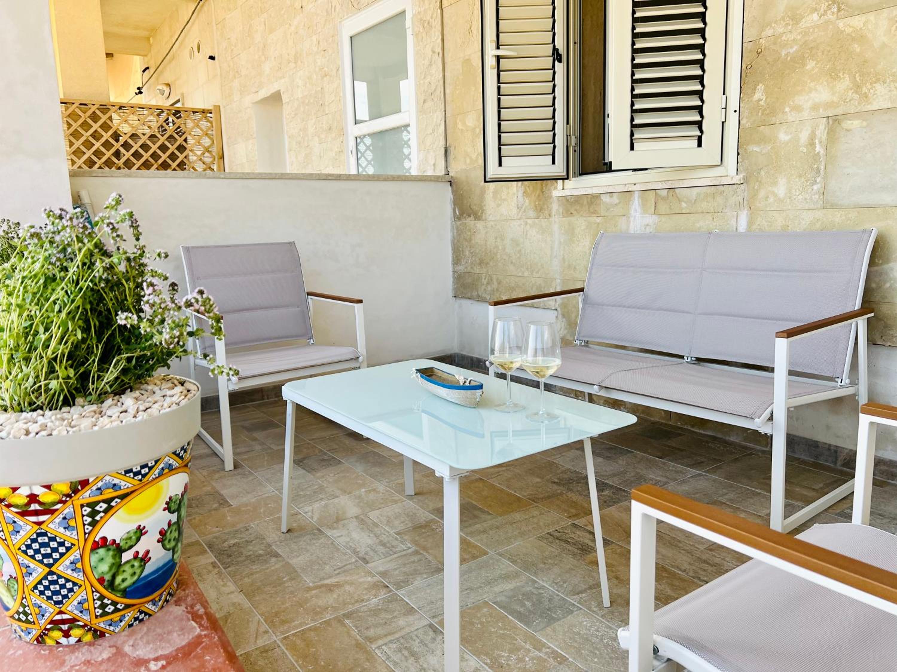 Casa vacanza frontemare Angelì