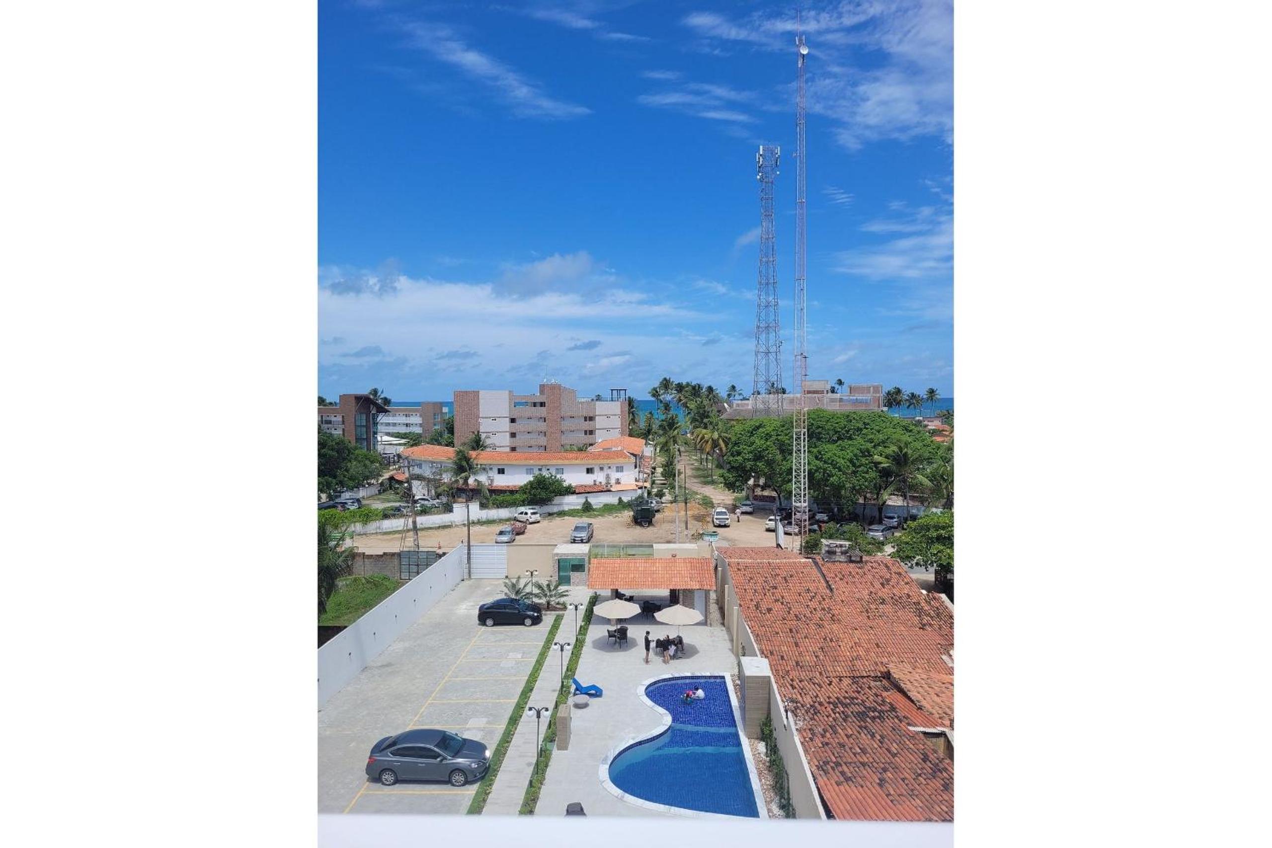 Apt in Makambira Residence (Flats da Elena)