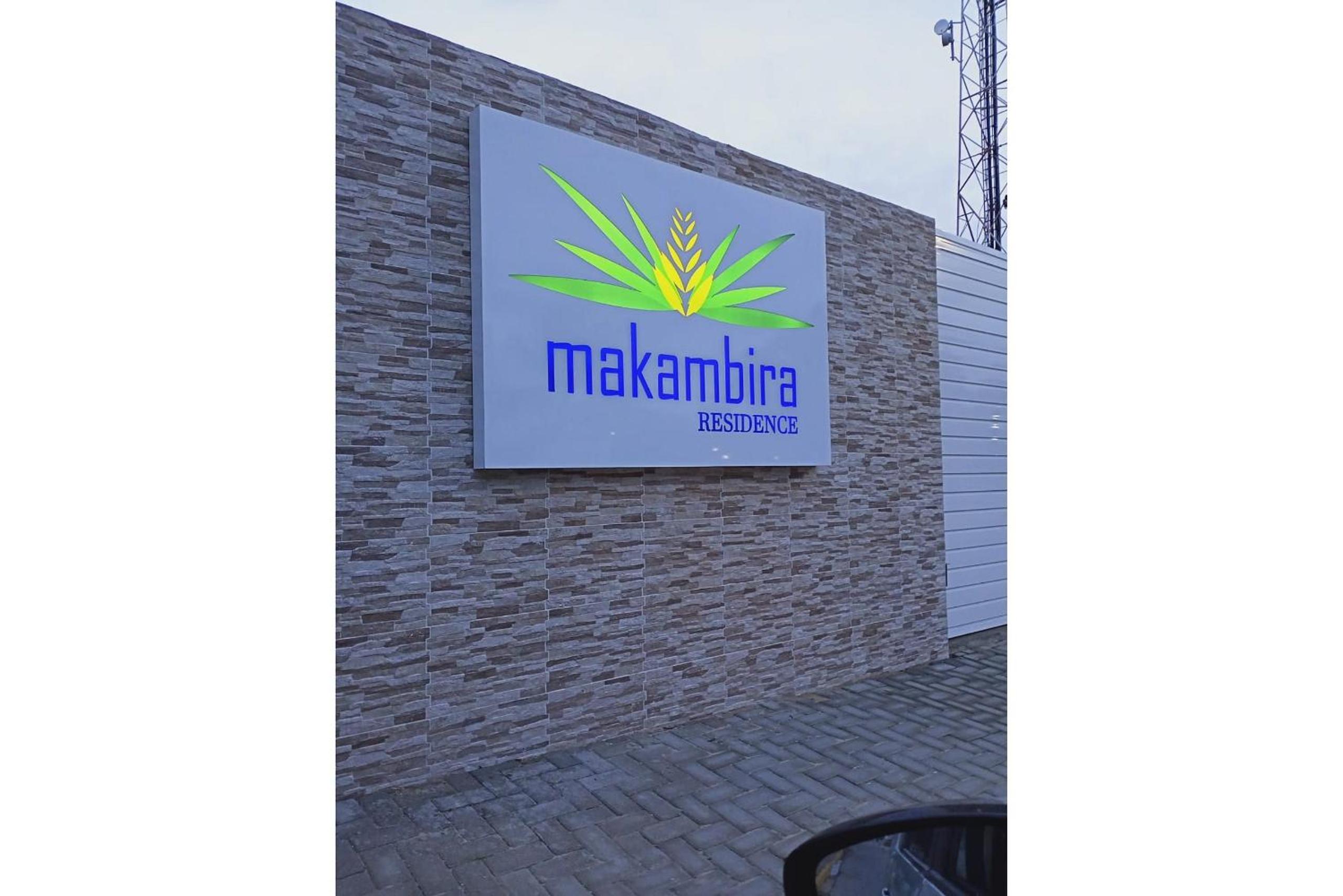 Apt in Makambira Residence (Flats da Elena)