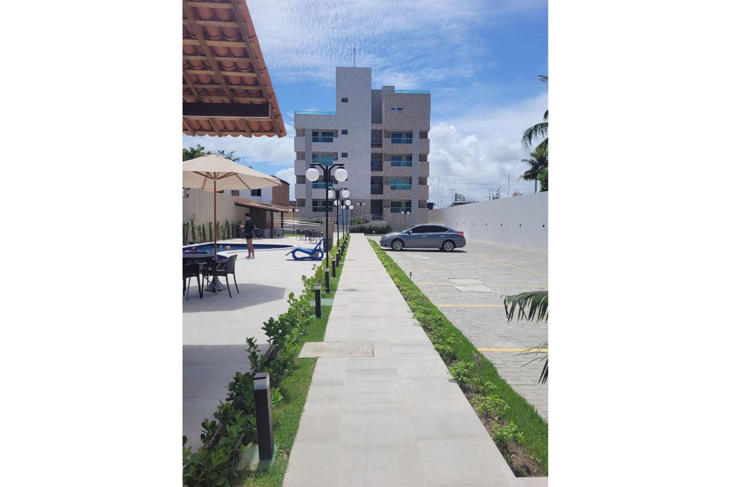 Apt in Makambira Residence (Flats da Elena)