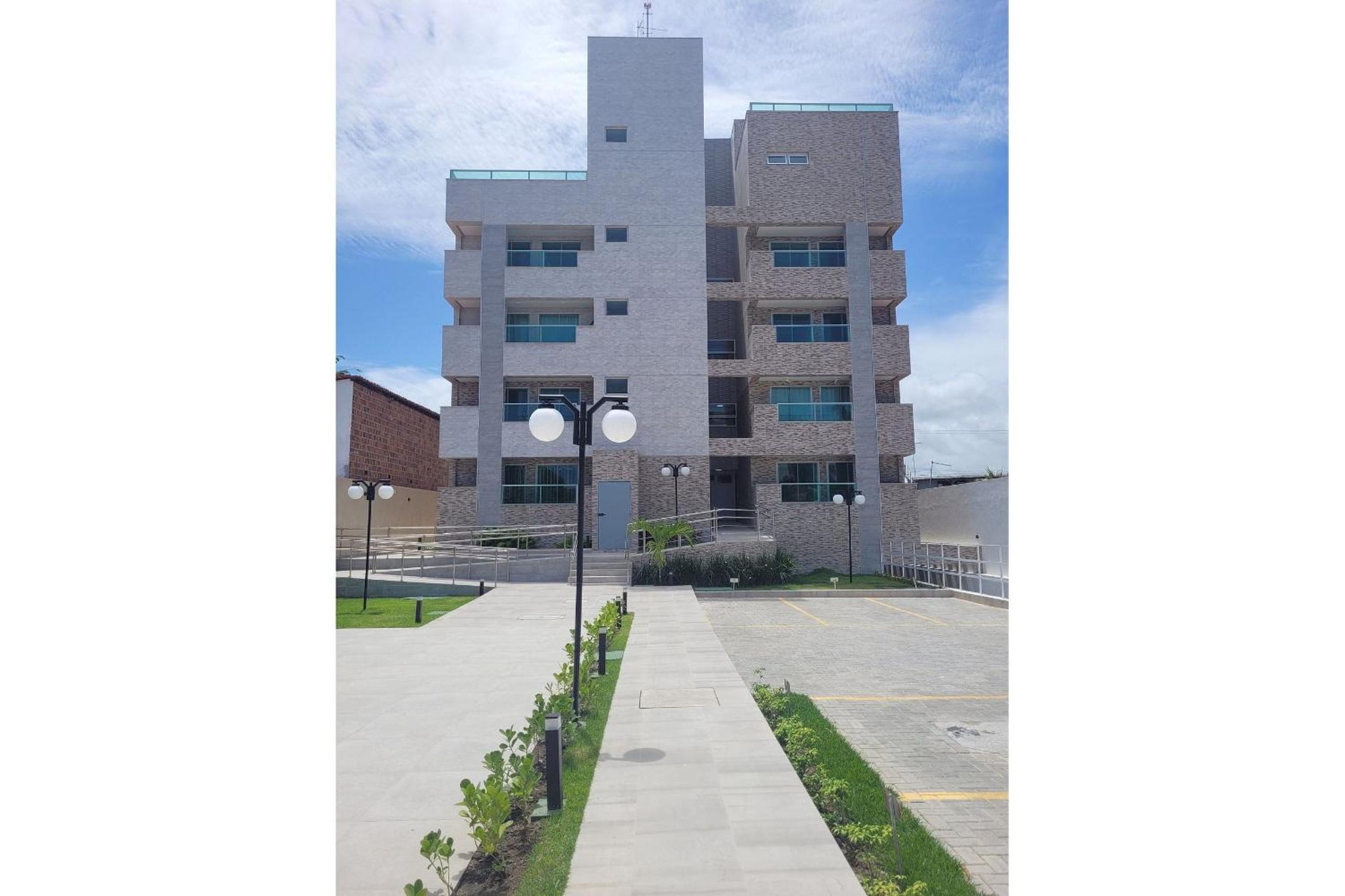 Apt in Makambira Residence (Flats da Elena)