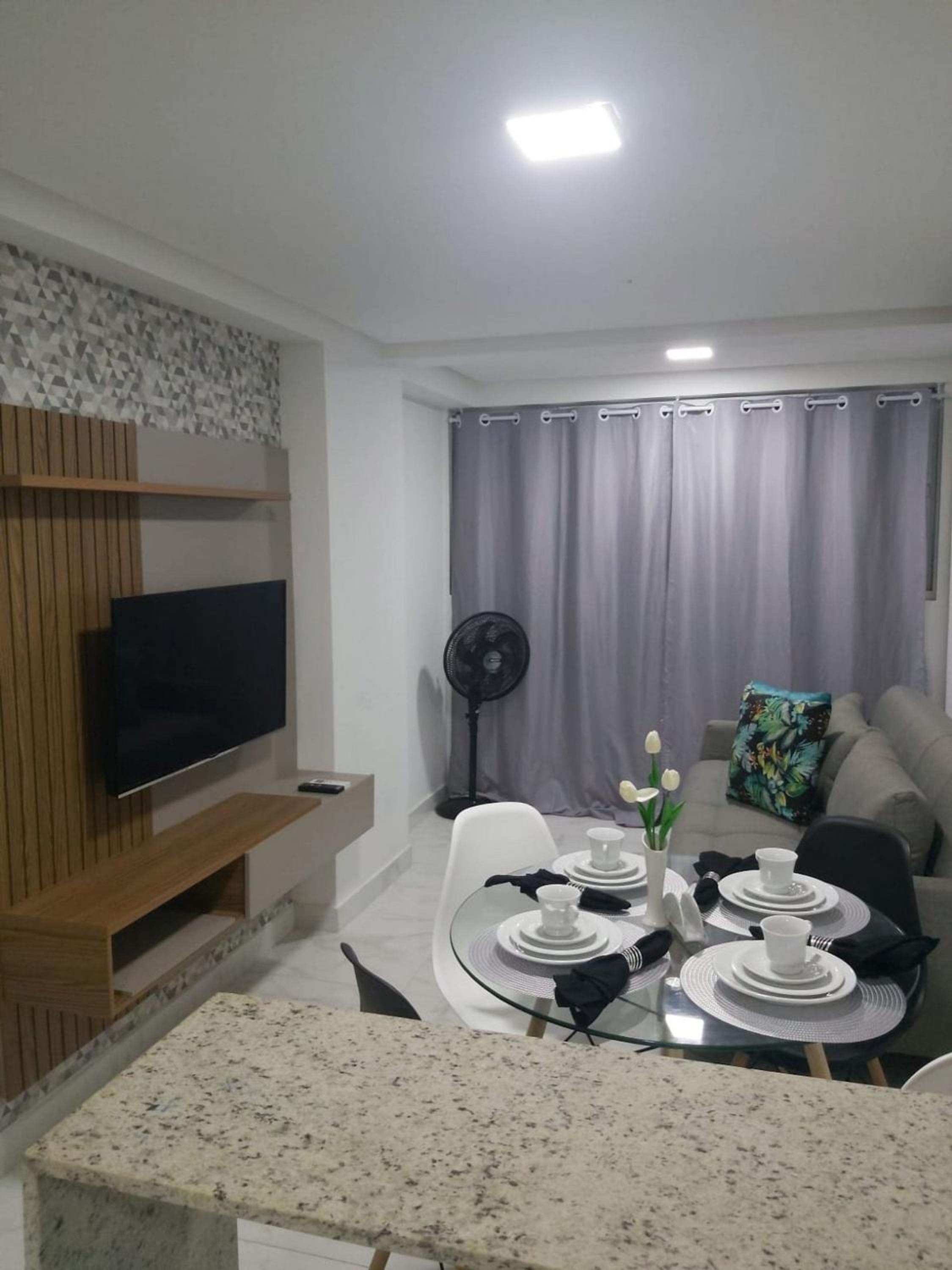 Apt in Makambira Residence (Flats da Elena)