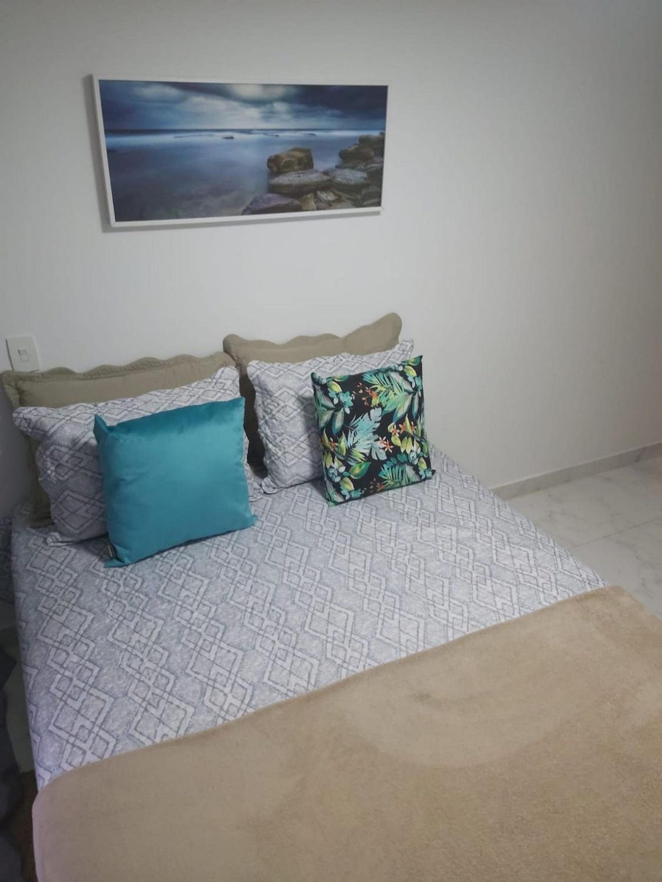 Apt in Makambira Residence (Flats da Elena)