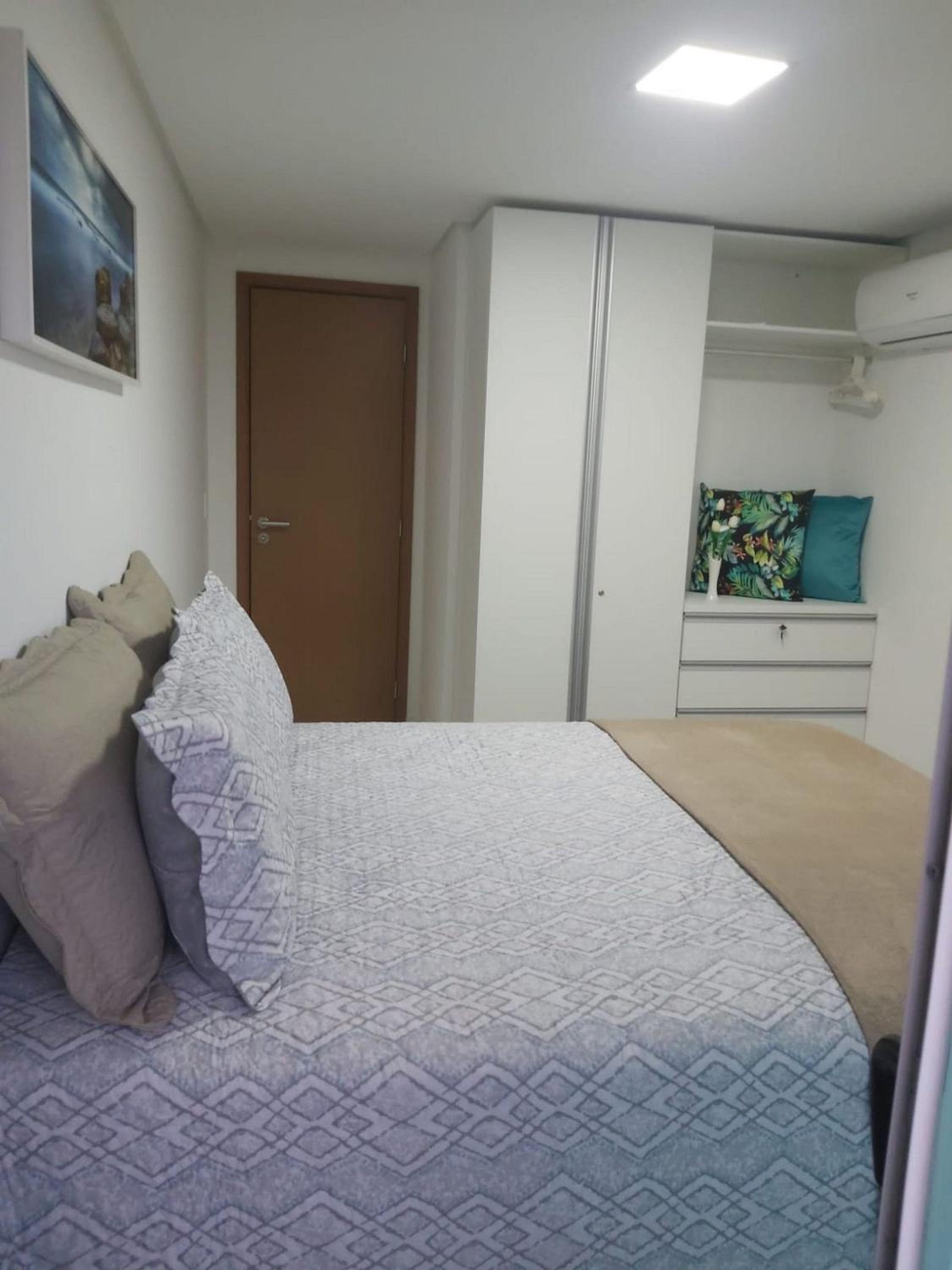 Apt in Makambira Residence (Flats da Elena)